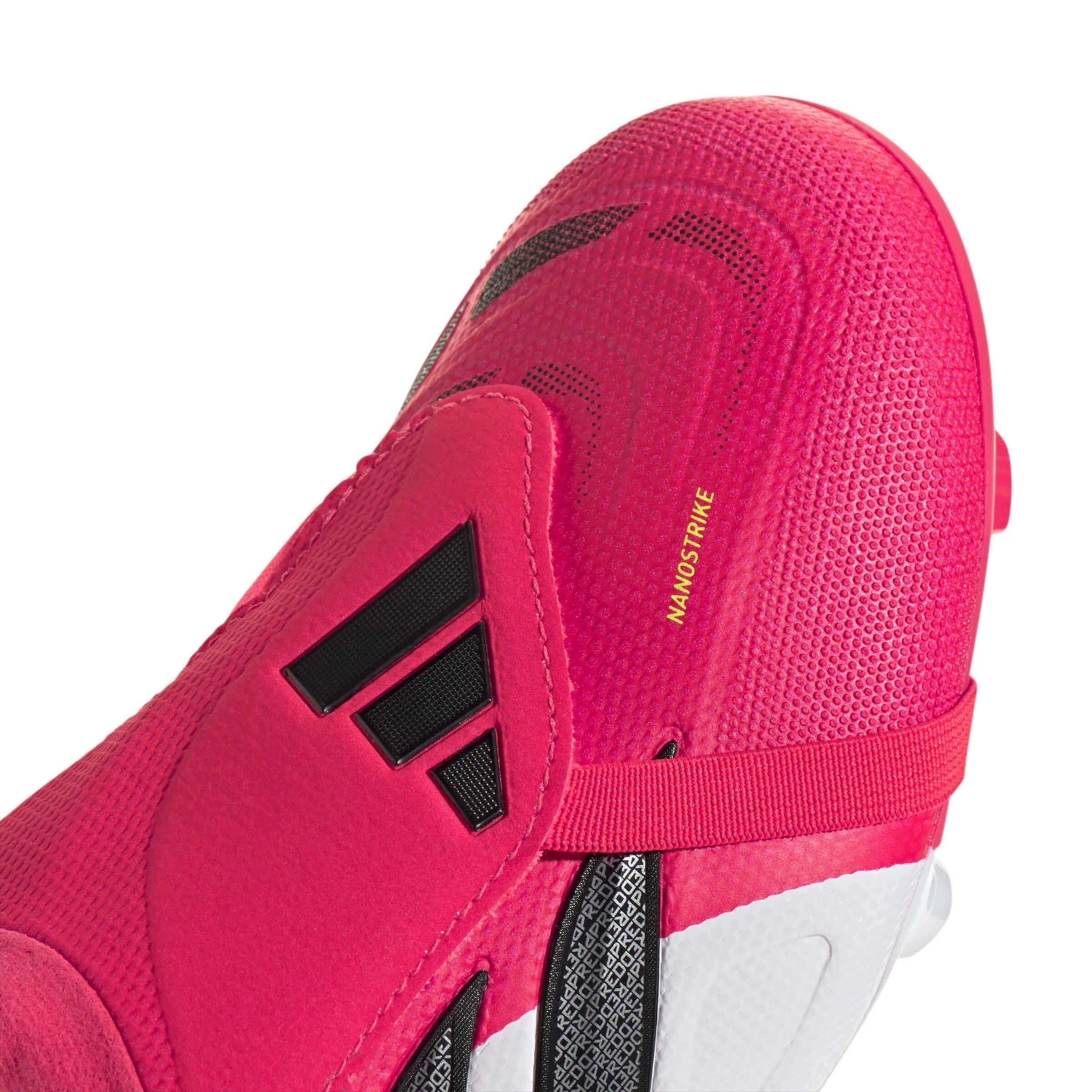 adidas PREDATOR LEAGUE FT FG Unisex Fußballschuhe Stollenschuhe lucid red/core black/white