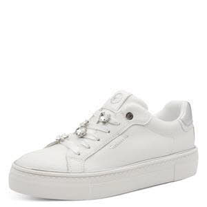 Tamaris Sneaker Low Damen weiß