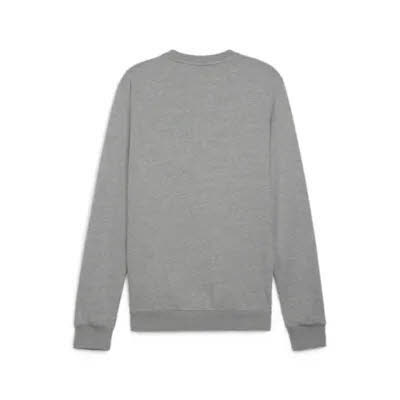 Puma teamGOAL Casuals Crew Neck Sweat Pullover Herren grau