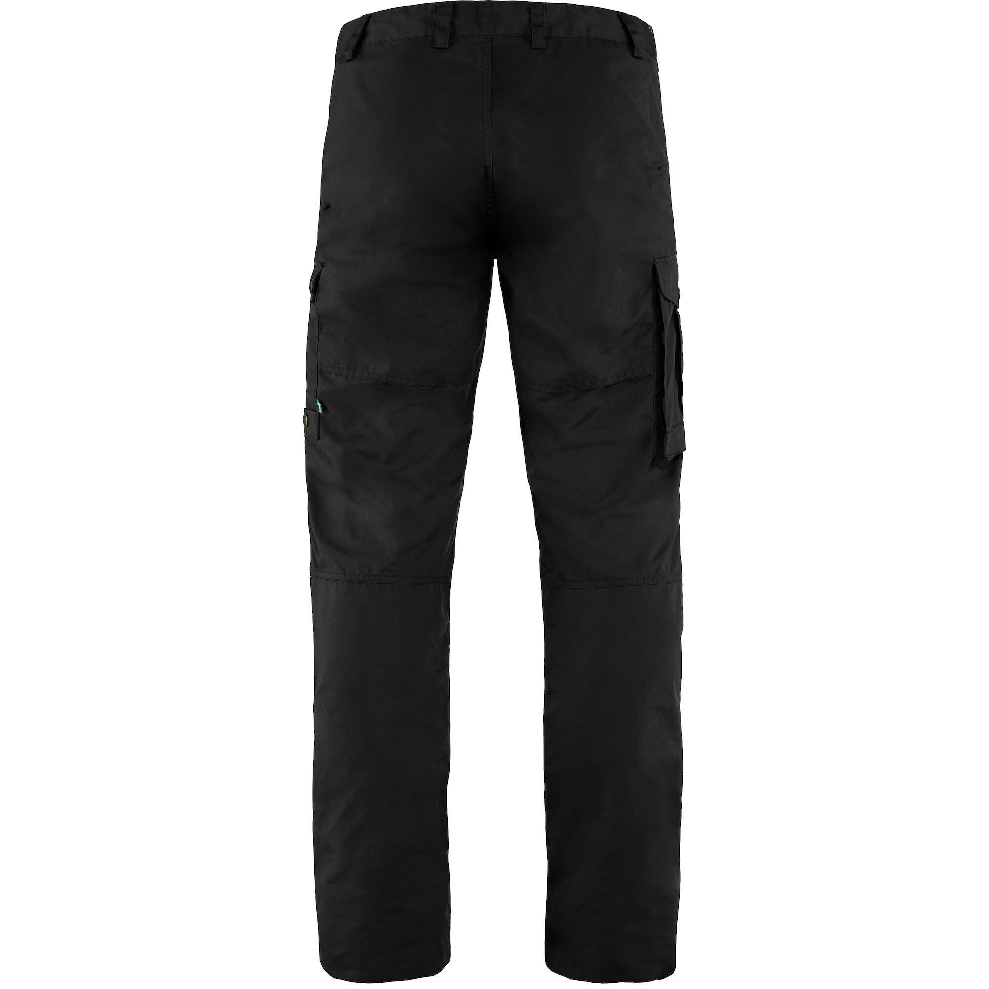 Fjällräven Barents Pro Trousers M Wanderhose Trekkinghose Herren schwarz