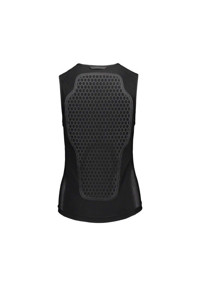 POC W's VPD Air Vest Damen Rückenprotektor uranium black