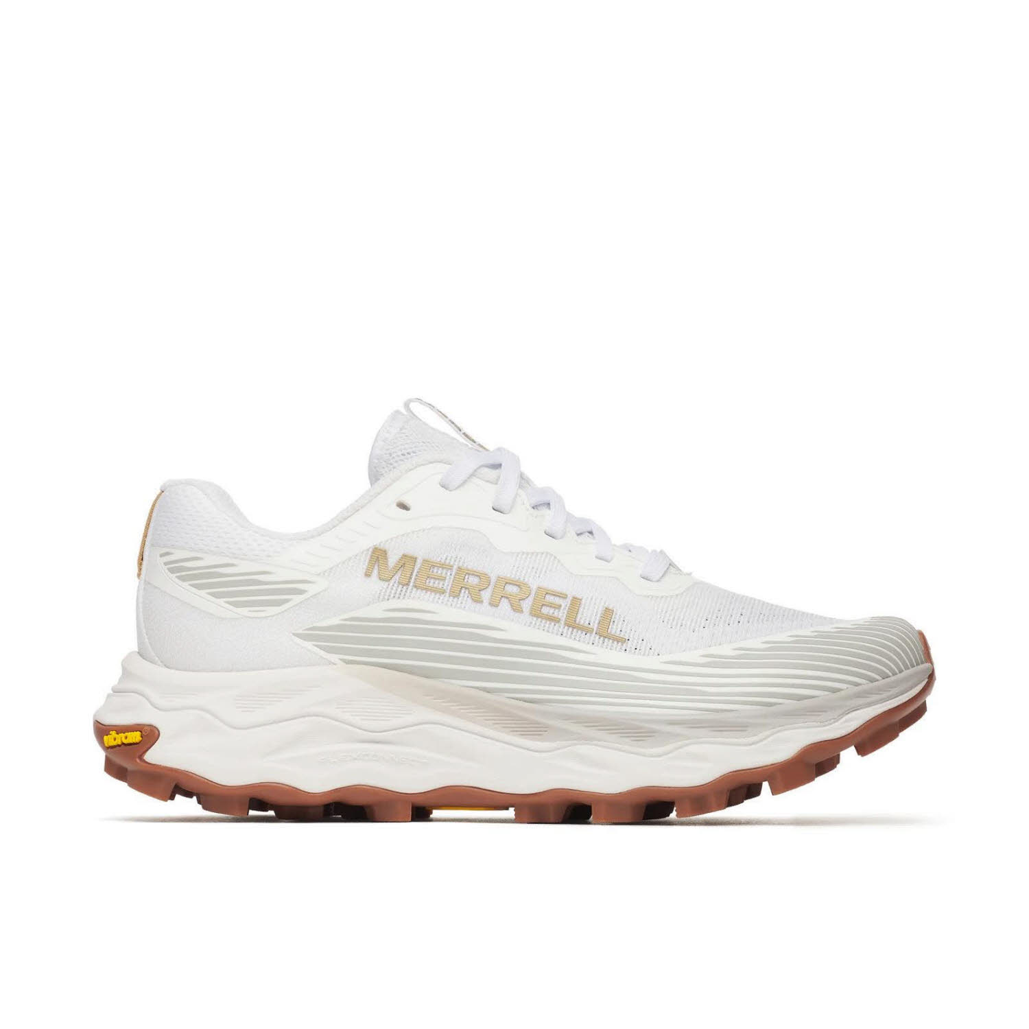 Merrell AGILITY PEAK 6 Damen Trailrunning-Schuhe Laufschuhe white/gum
