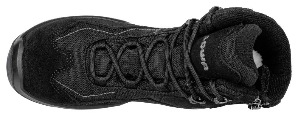 Lowa Lino GTX Kinder Winterstiefel schwarz