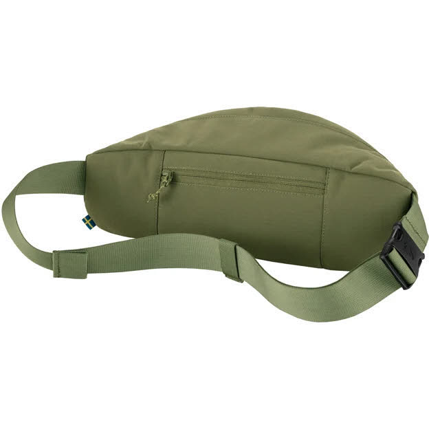 Fjällräven Ulvö Hip Pack Large Bauchtasche Wimmerl grün