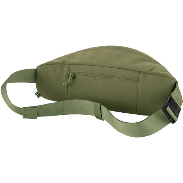 Fjällräven Ulvö Hip Pack Large Bauchtasche Wimmerl grün