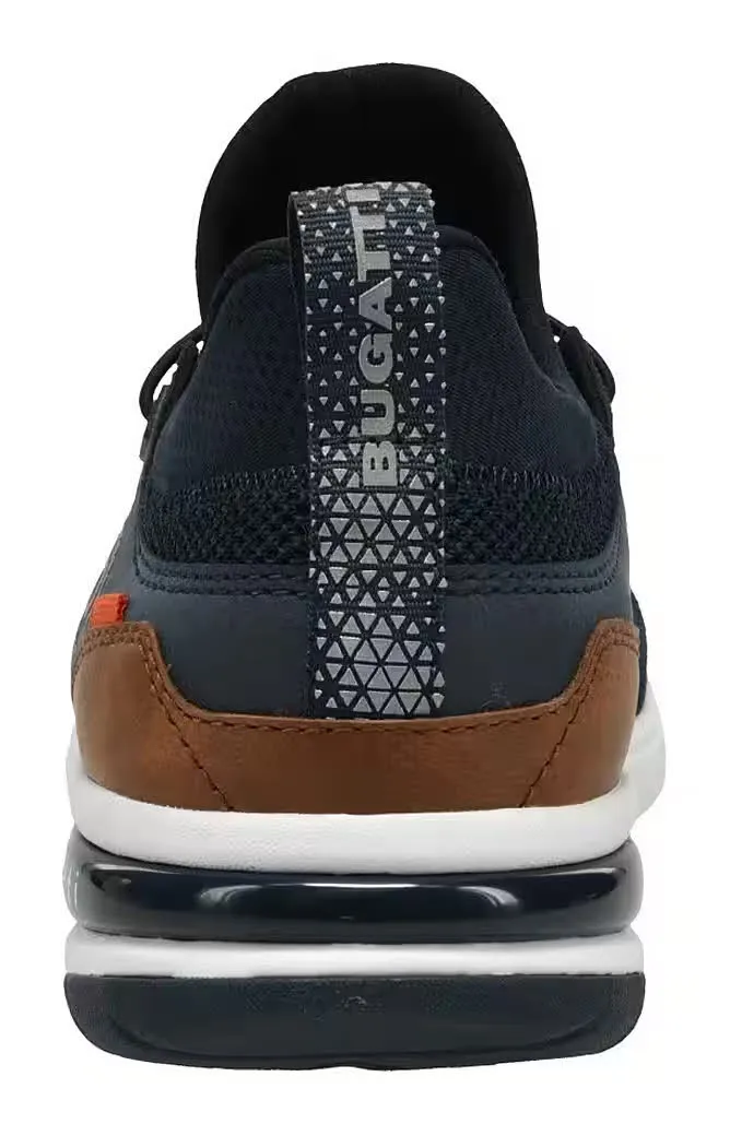 Bugatti Slip-On Sneaker Herren blau