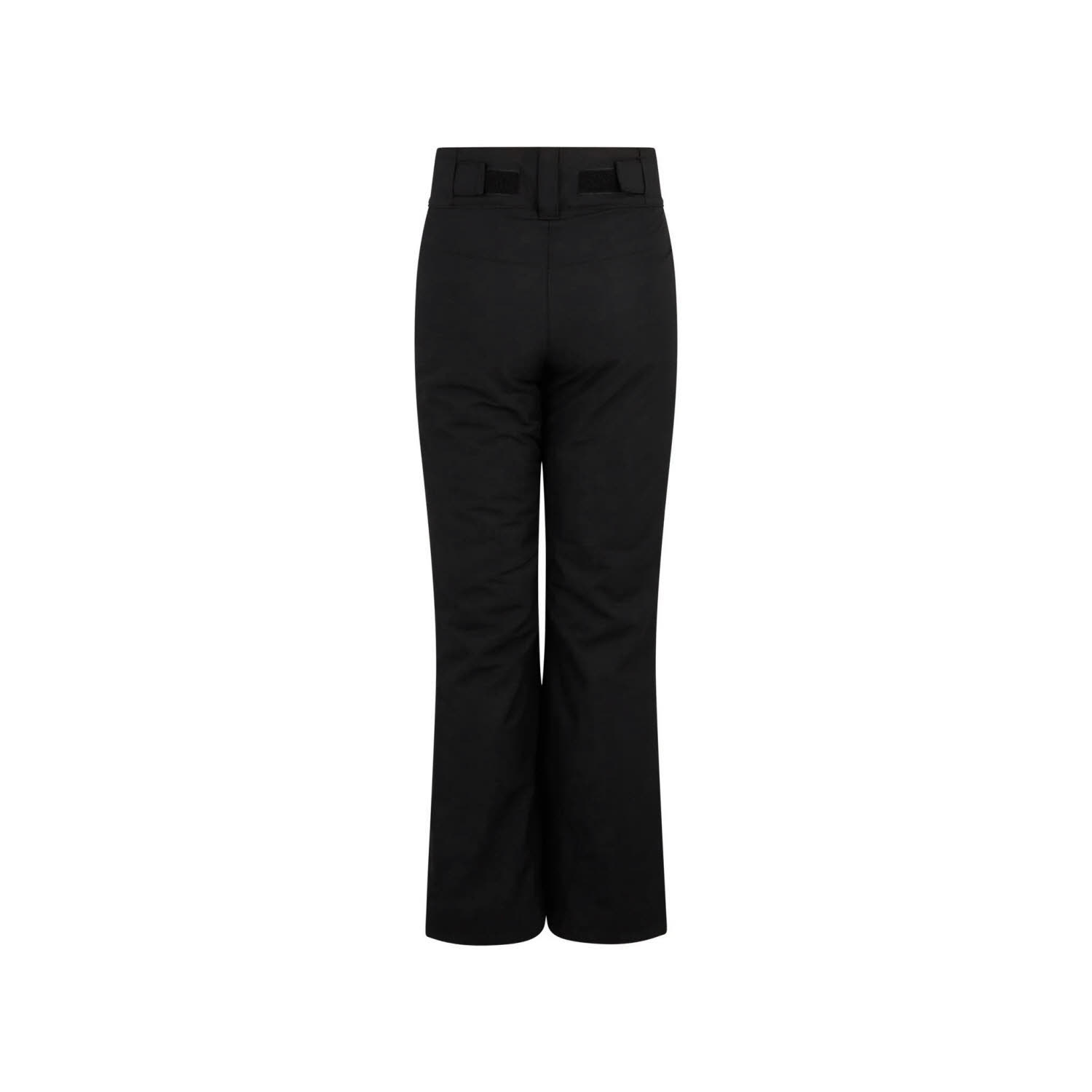 Ziener ALIN-Z Pants Junior Girl Mädchen Skihose Schneehose schwarz