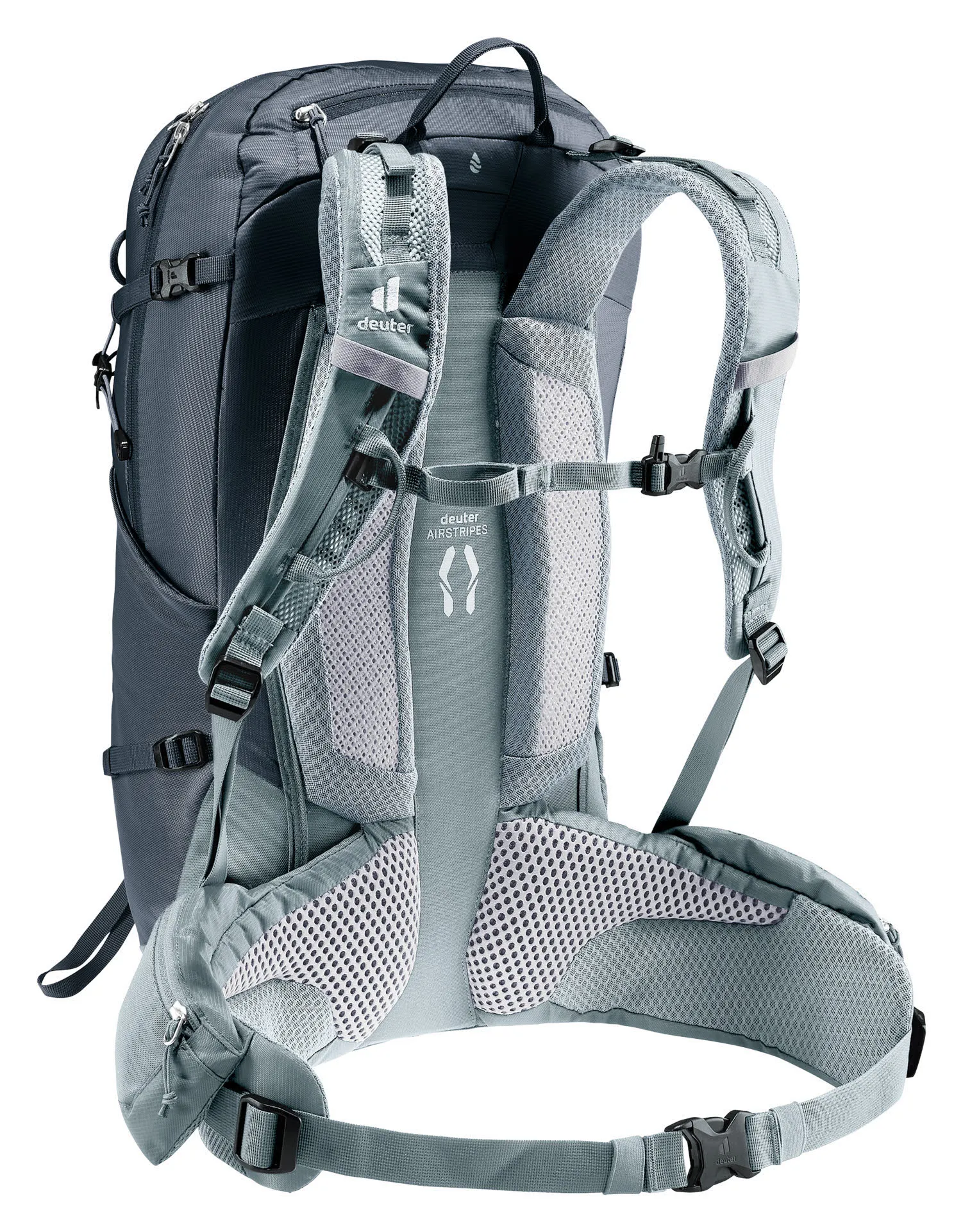 Deuter Trail Pro 33 Wanderrucksack Trekking-Rucksack schwarz