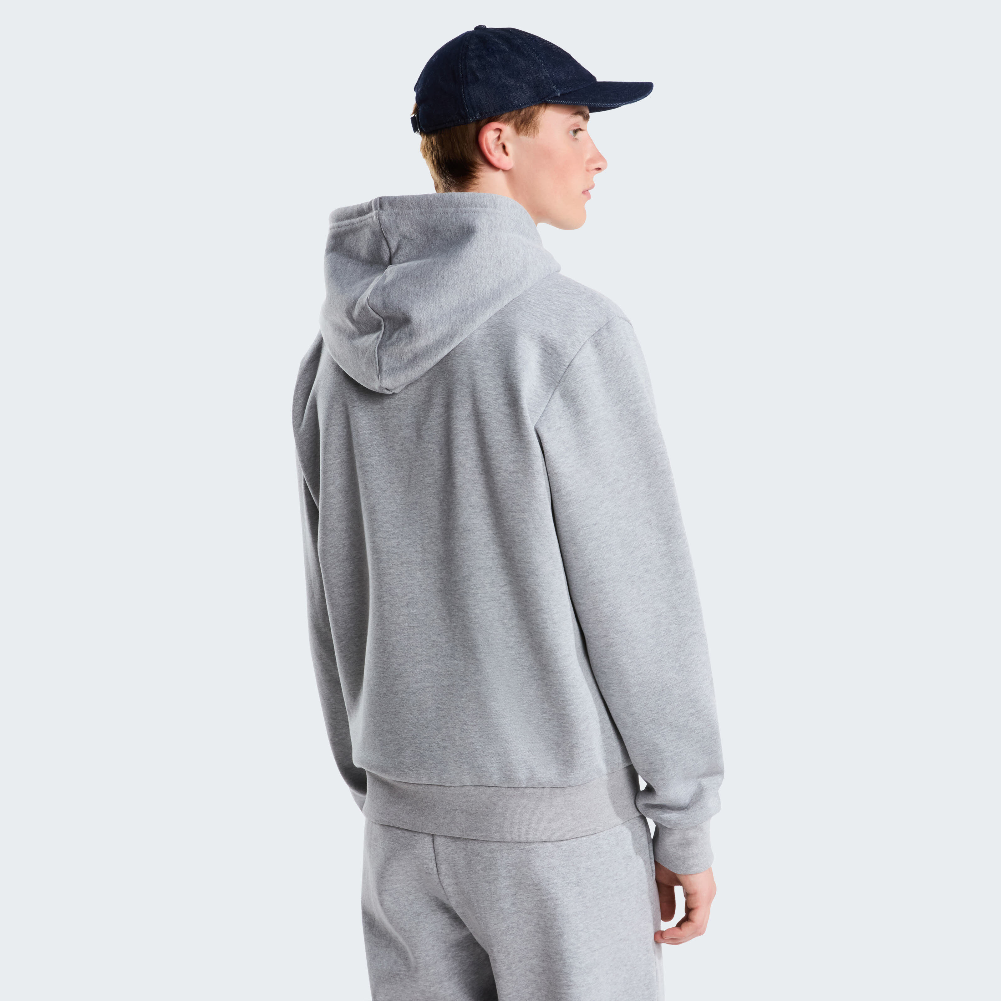 The North Face M EVOLUTION SIMPLE DOME REGULAR FULL ZIP Jacke Grau