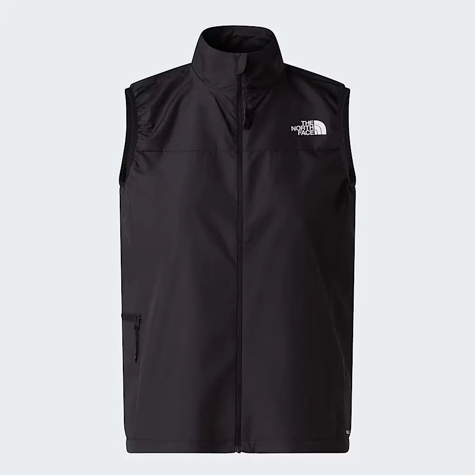 The North Face Fontales Damen Windweste black