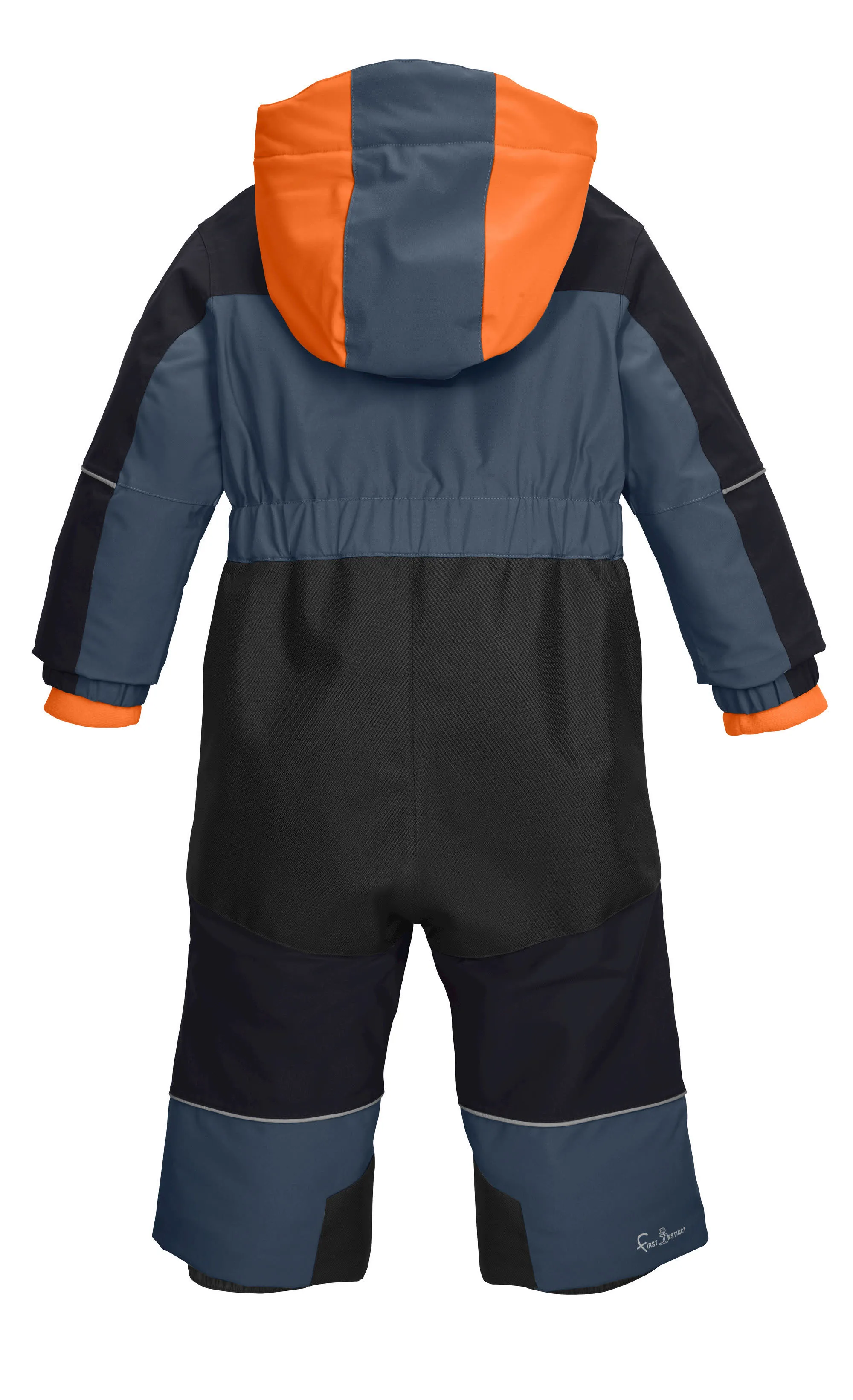 Killtec Overall Schneeanzug Kinder blau