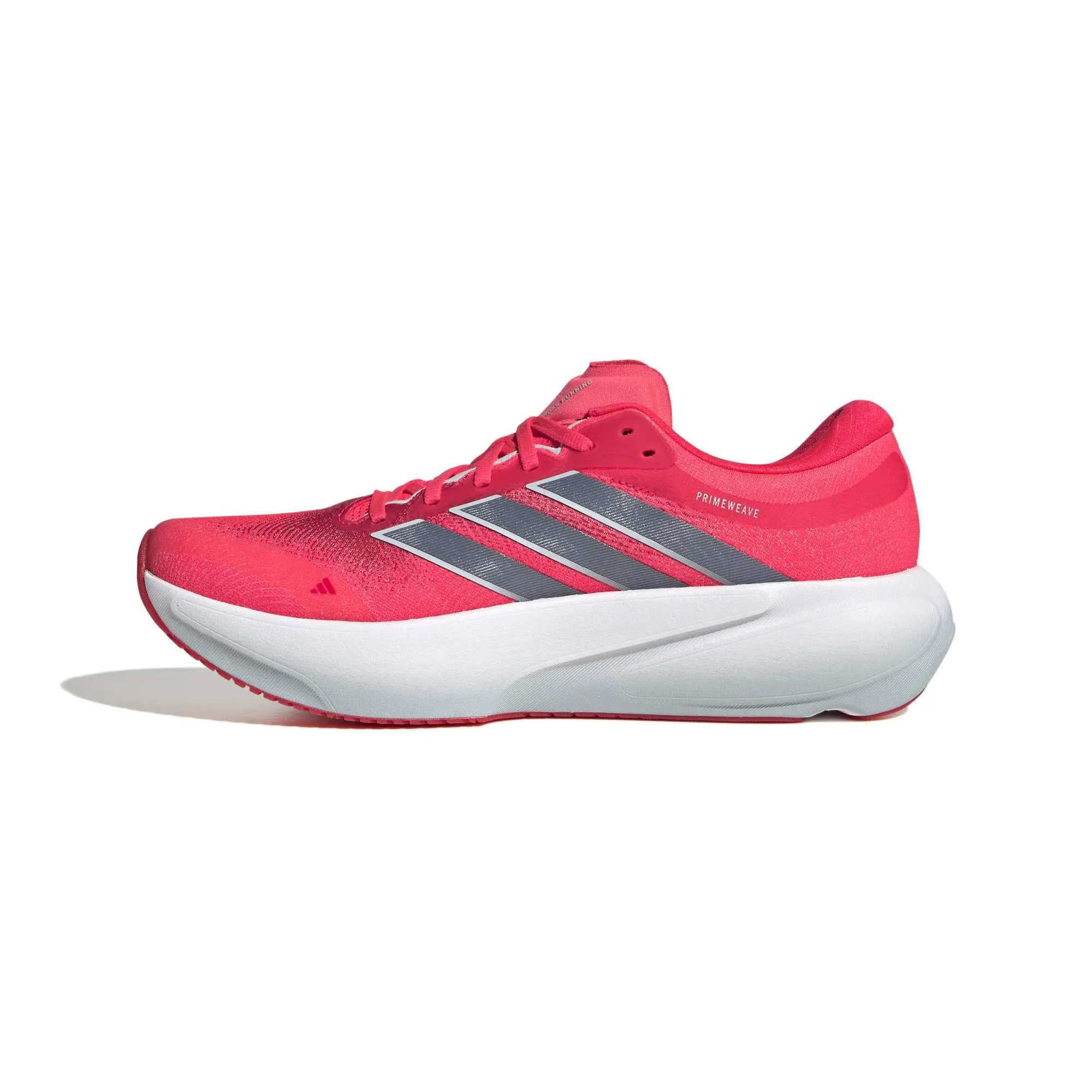 adidas SUPERNOVA RISE 3 M Herren Laufschuhe Joggingschuhe rot/weiß/grau