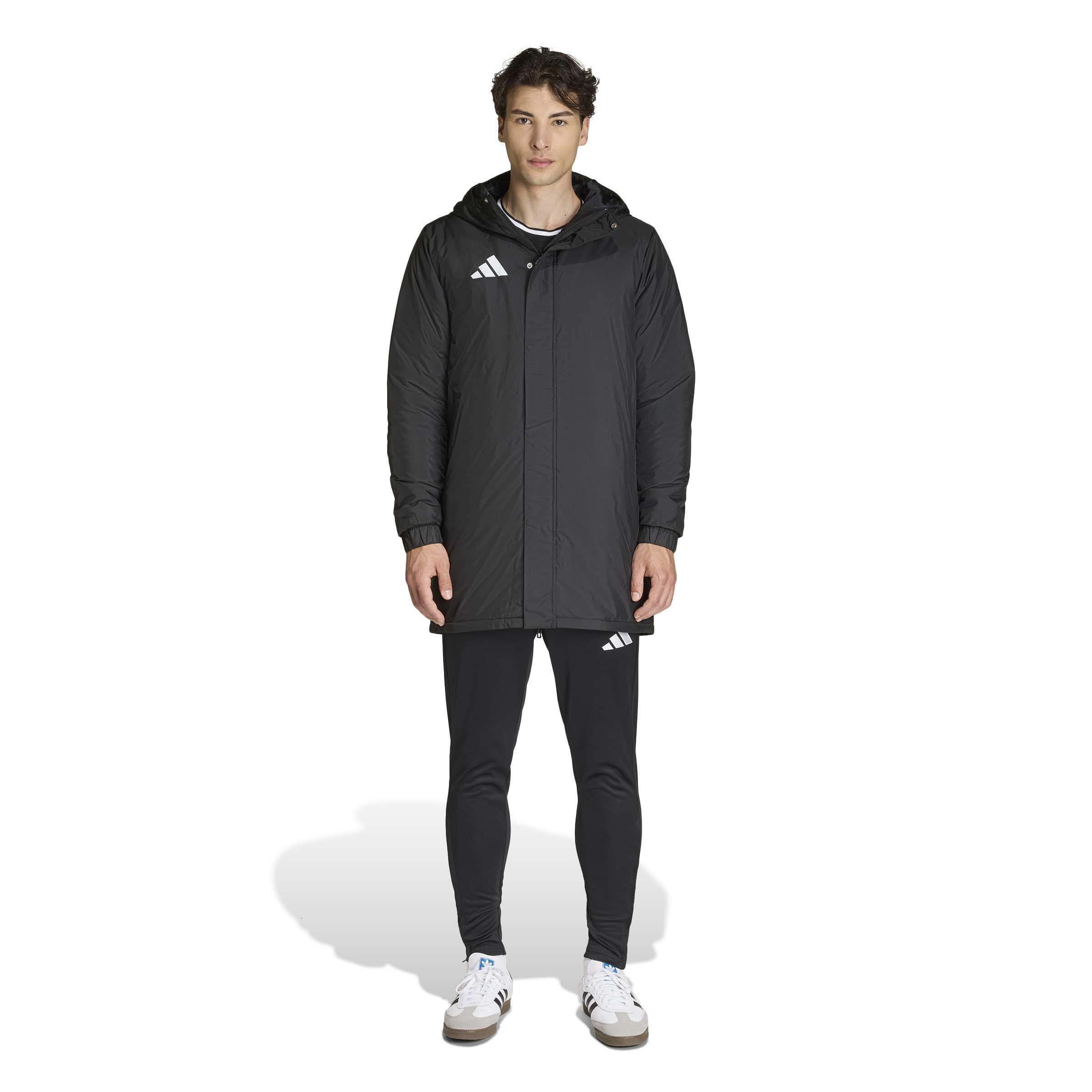 Adidas Jacke Männer schwarz