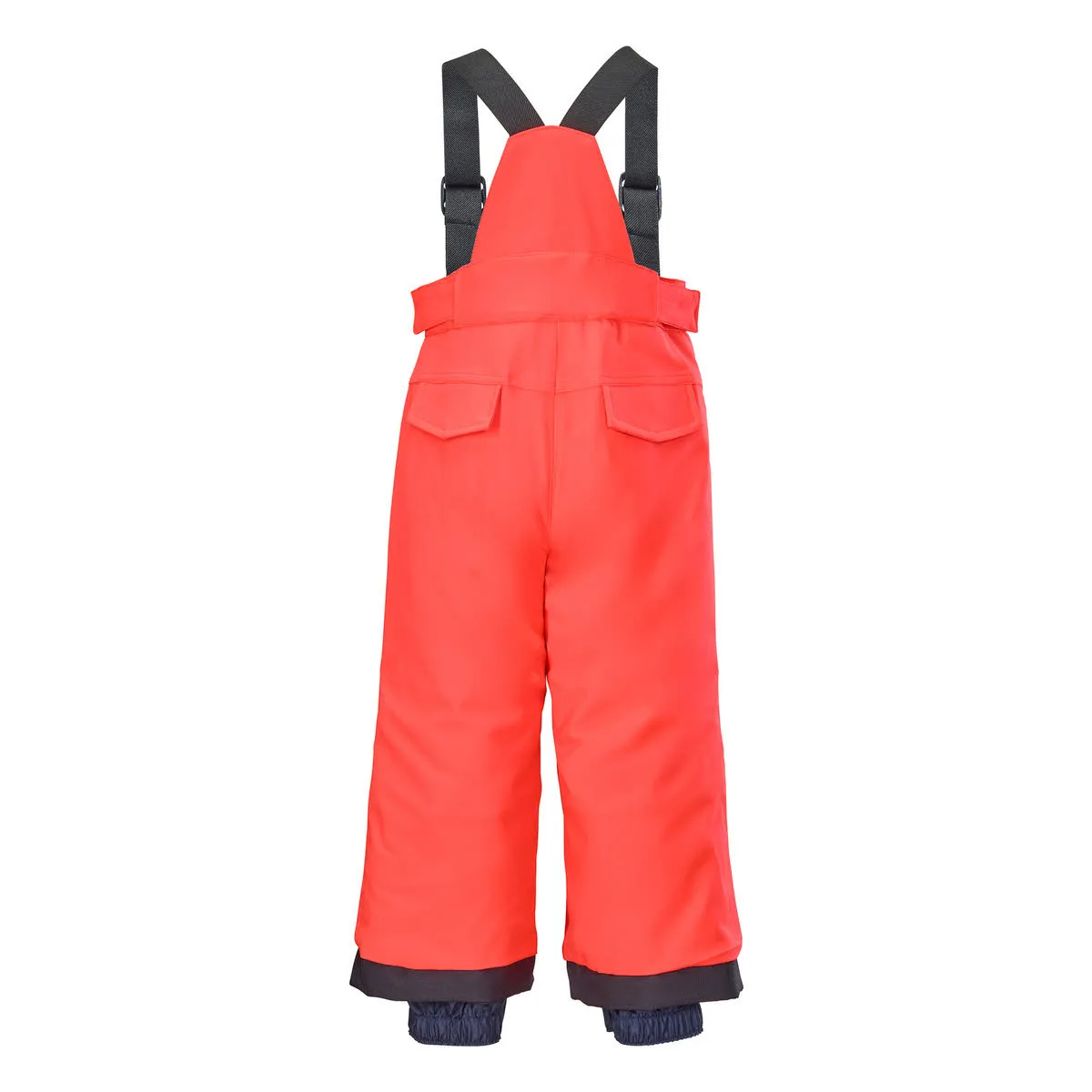 Killtec KW 91 MNS SKI PNTS Jungen Skihose Snowboardhose Schneehose orange NEU