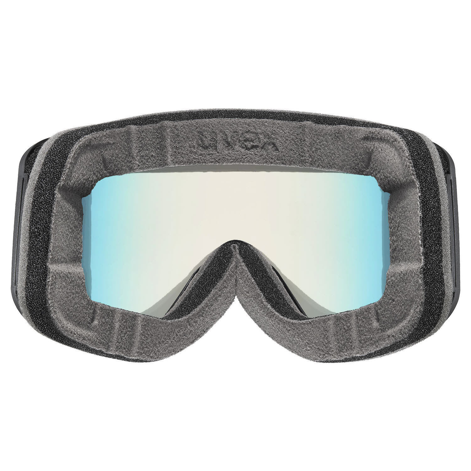 Uvex pyrit V Unisex Skibrille Snowboardbrille black matt