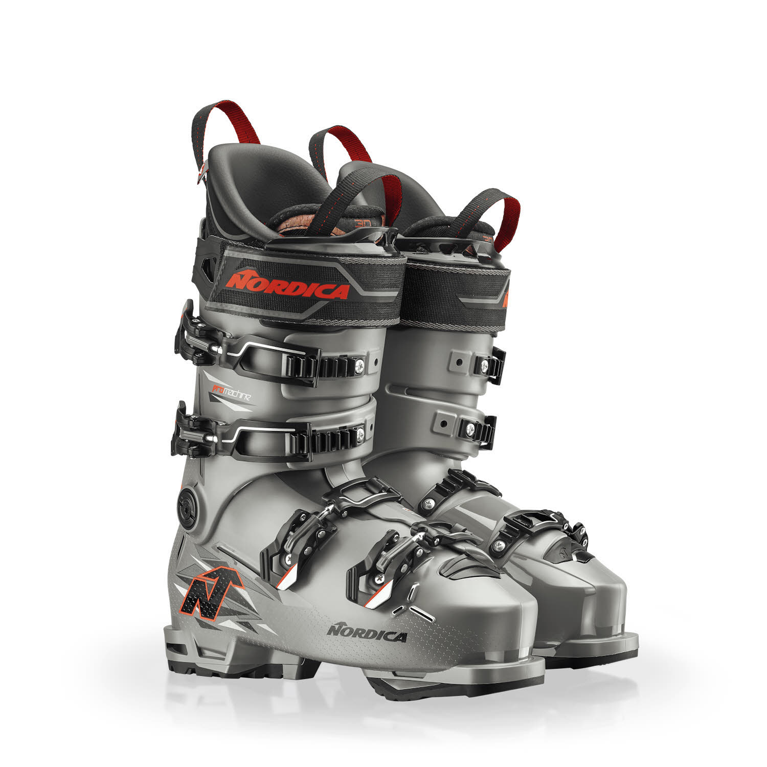 Nordica Pro Machine 3 120 GW Herren Skischuh Skistiefel grau