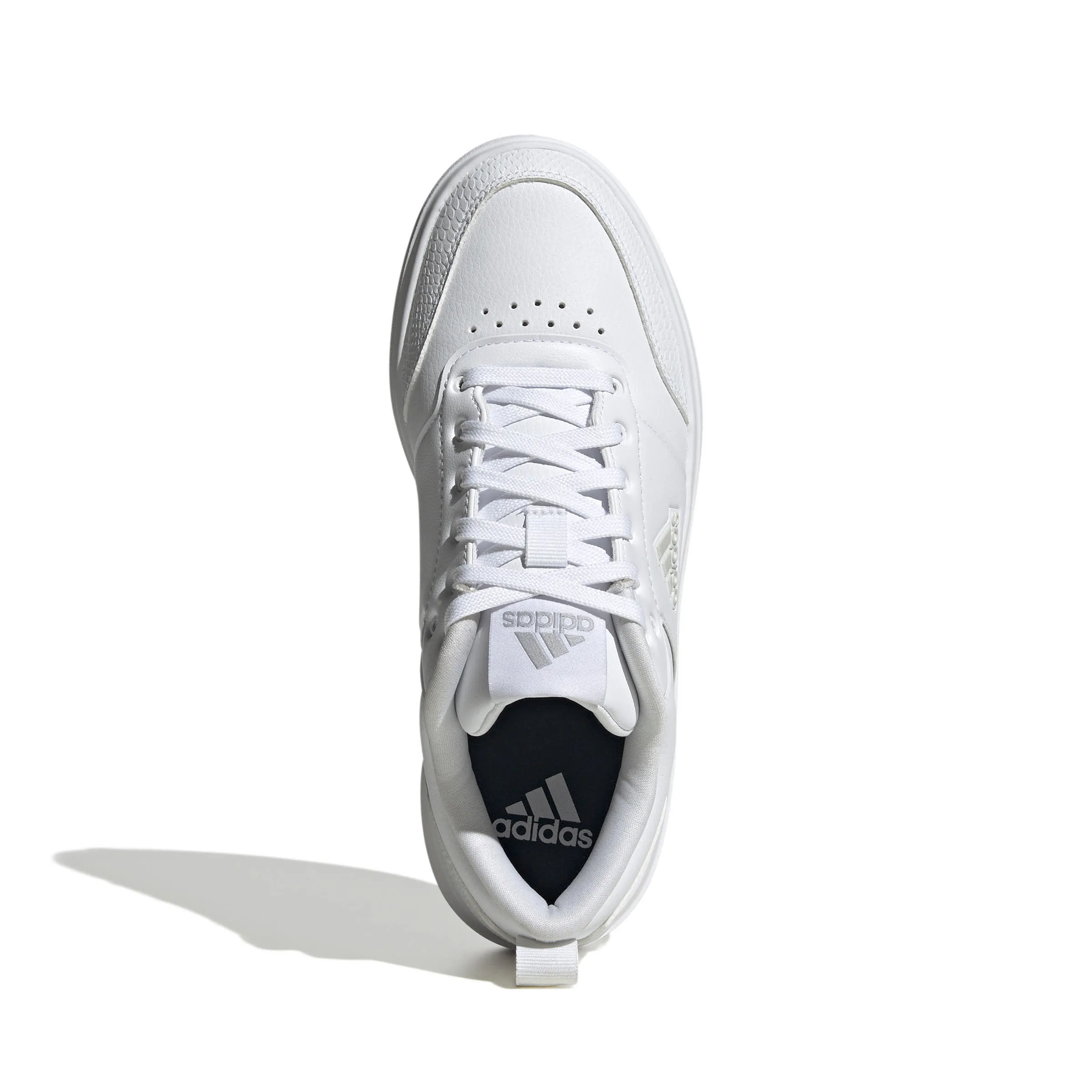 adidas Park Street Schuh Damen Lifestyleschuhe Modeschuhe weiß