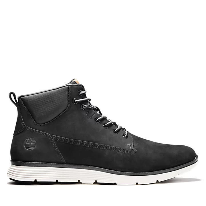 Timberland Killington Chukka Herren Winterschuhe Winterstiefel schwarz NEU