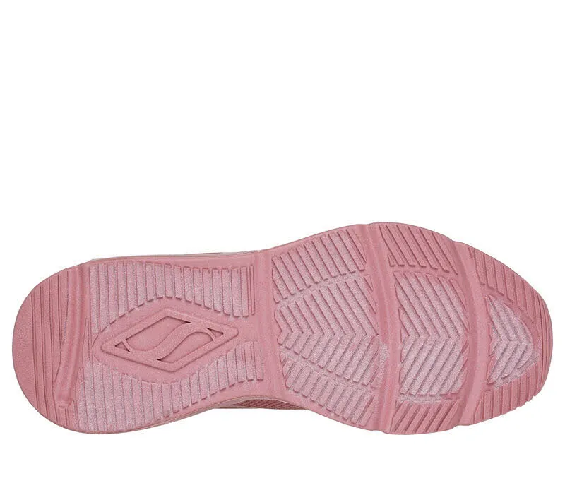 Skechers TRES-AIR UNO-REVOLUTION-AIRY Damen Sneaker Schnürschuh rosa