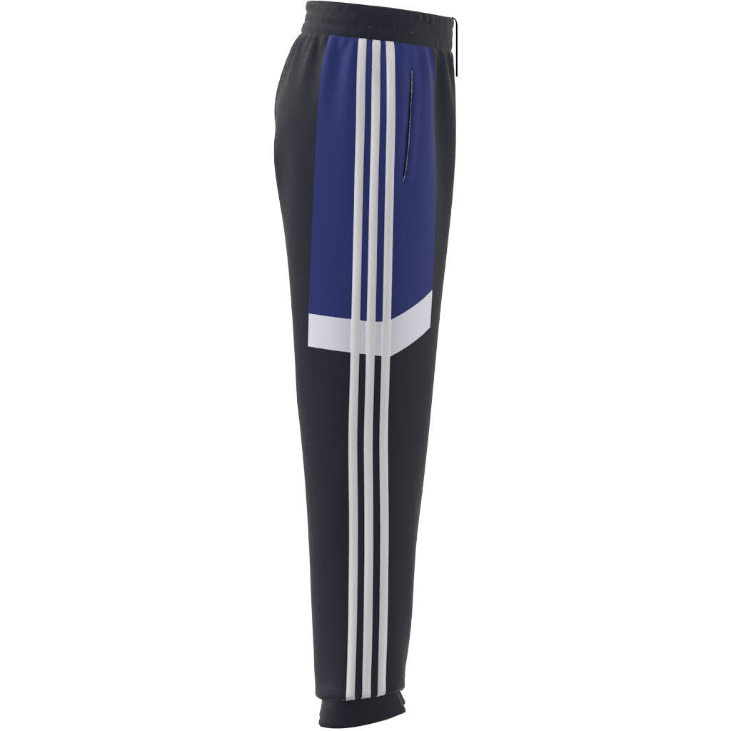 adidas U 3S CB PANT Kinder Jogginghose Trainingshose blau NEU