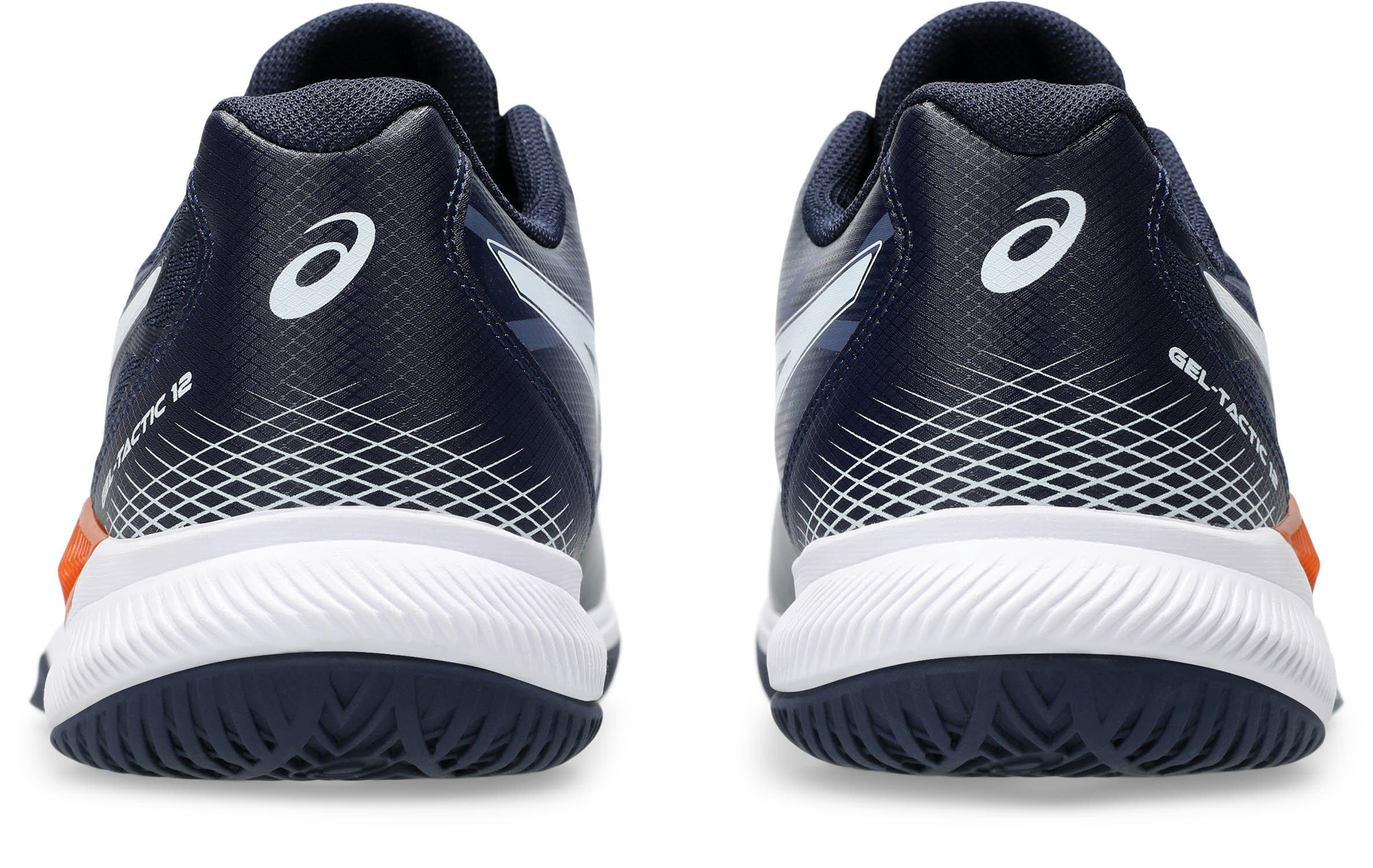 ASICS GEL-TACTIC 12 Hallenschuhe Herren dunkelblau