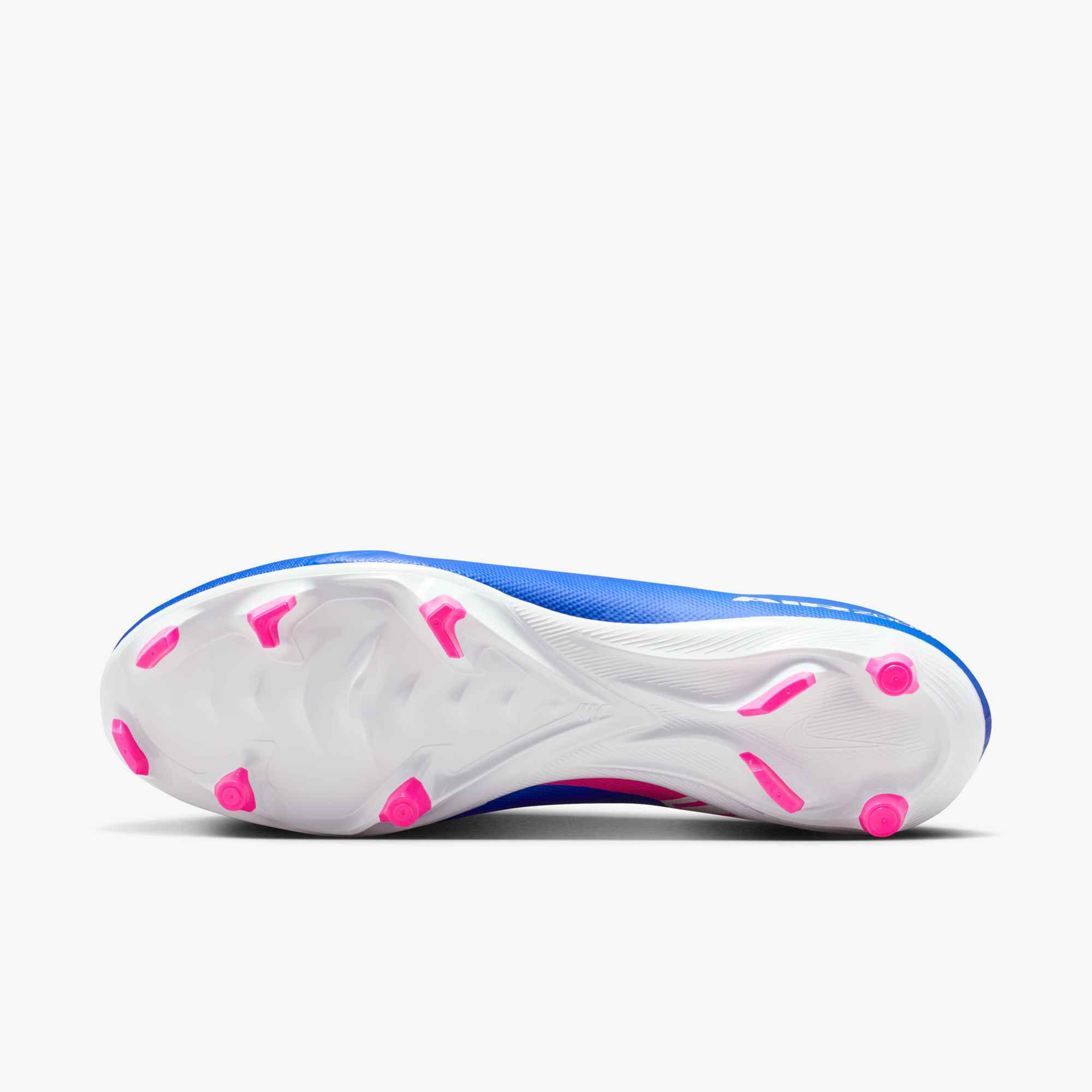 Nike Mercurial Vapor 16 Academy Unisex Fußballschuhe Stollenschuhe blau/weiß