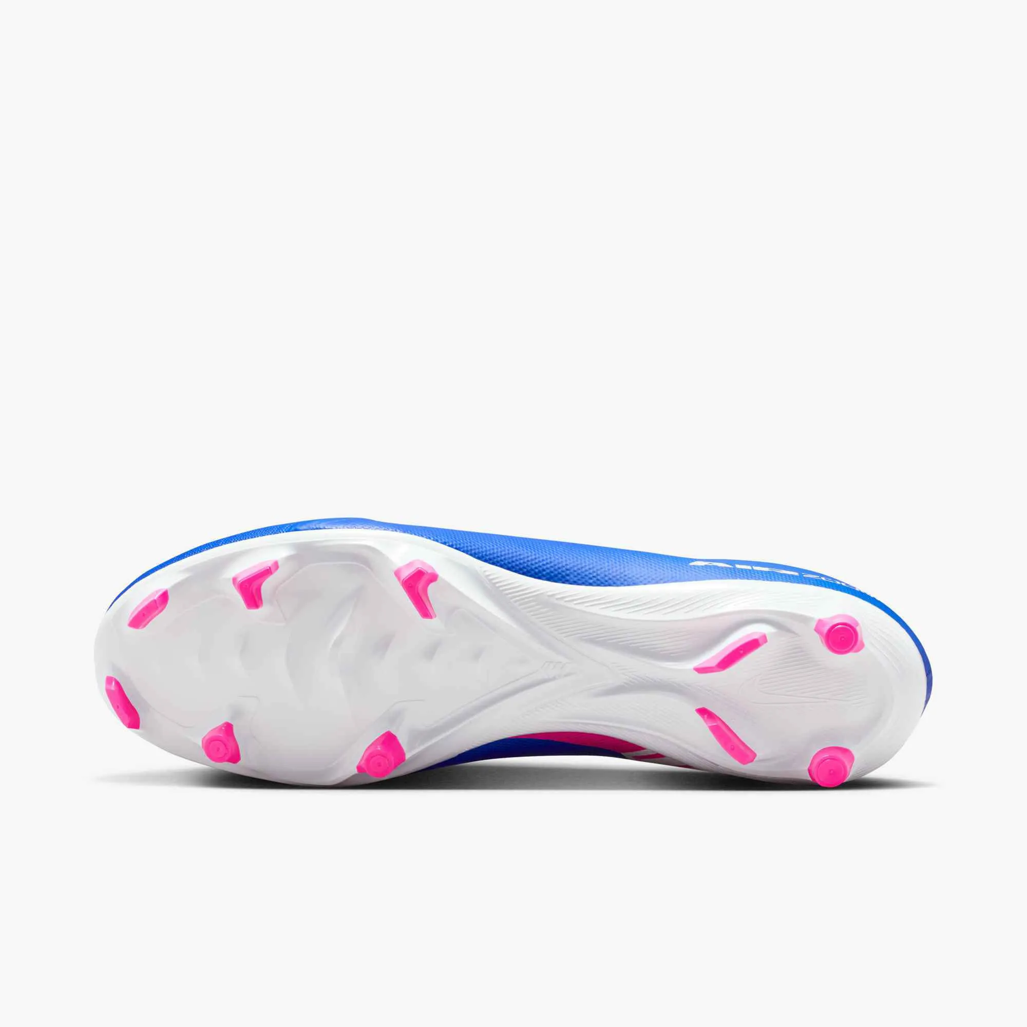 Nike Mercurial Vapor 16 Academy Unisex Fußballschuhe Stollenschuhe blau/weiß
