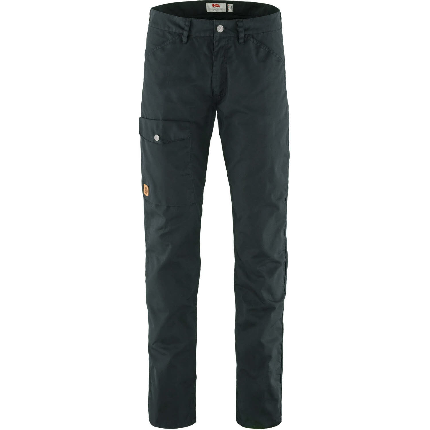 Fjällräven Greenland Jeans M Reg Herren Jeanshose Freizeithose dark navy