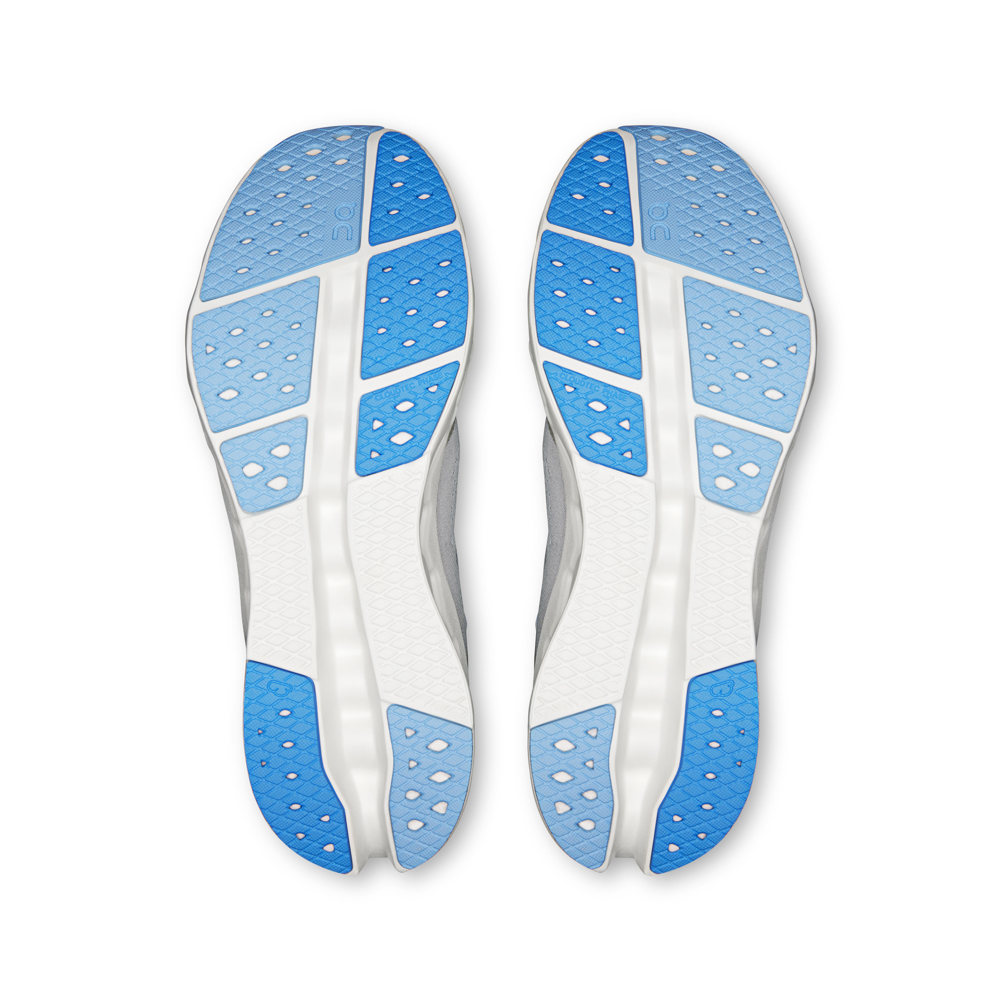 ON CLOUDSURFER 2 Herren Laufschuhe Joggingschuhe glacier/gourami