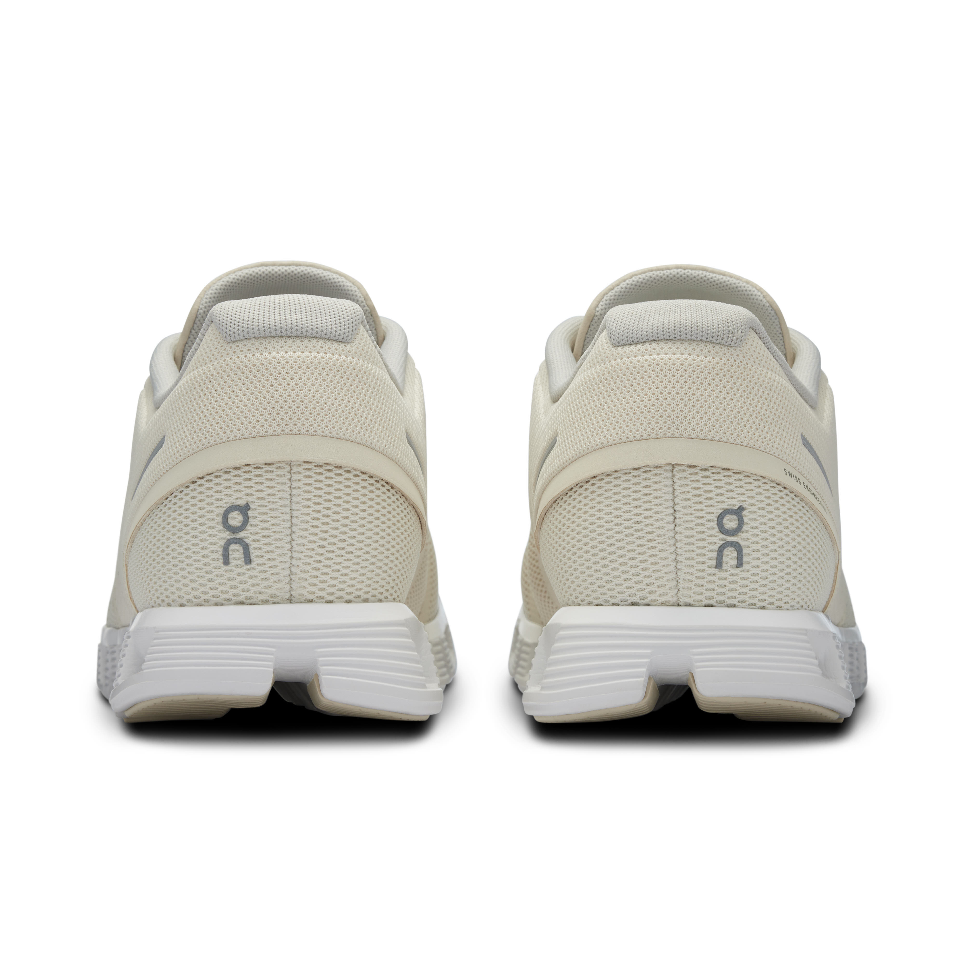 ON CLOUD 5 Herren Sneaker Freizeitschuhe beige