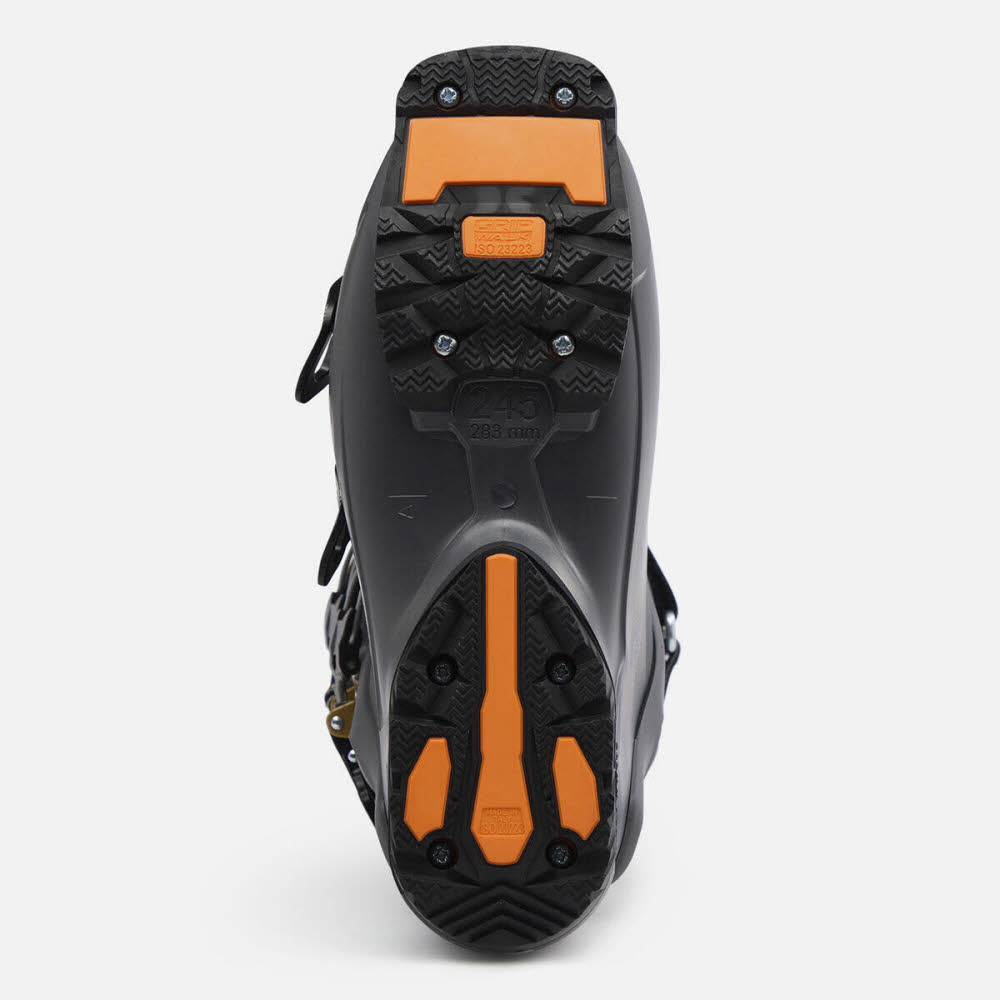 Lange SHADOW 85 W LV GW Damen Skischuhe Skiboots black pearl
