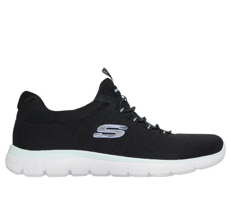 Skechers Summits - Summer Blus Damen Sneaker