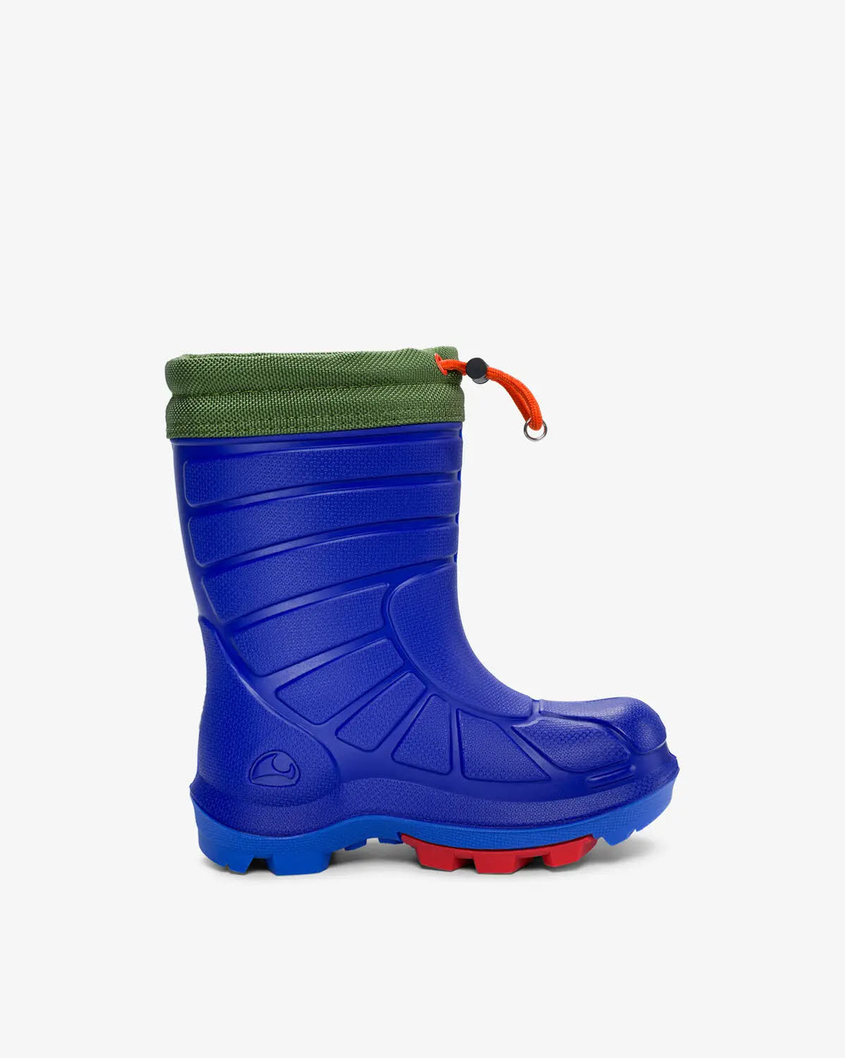 Viking Extreme Warm Kinder Outdoorstiefel Thermoboots wasserdicht royal