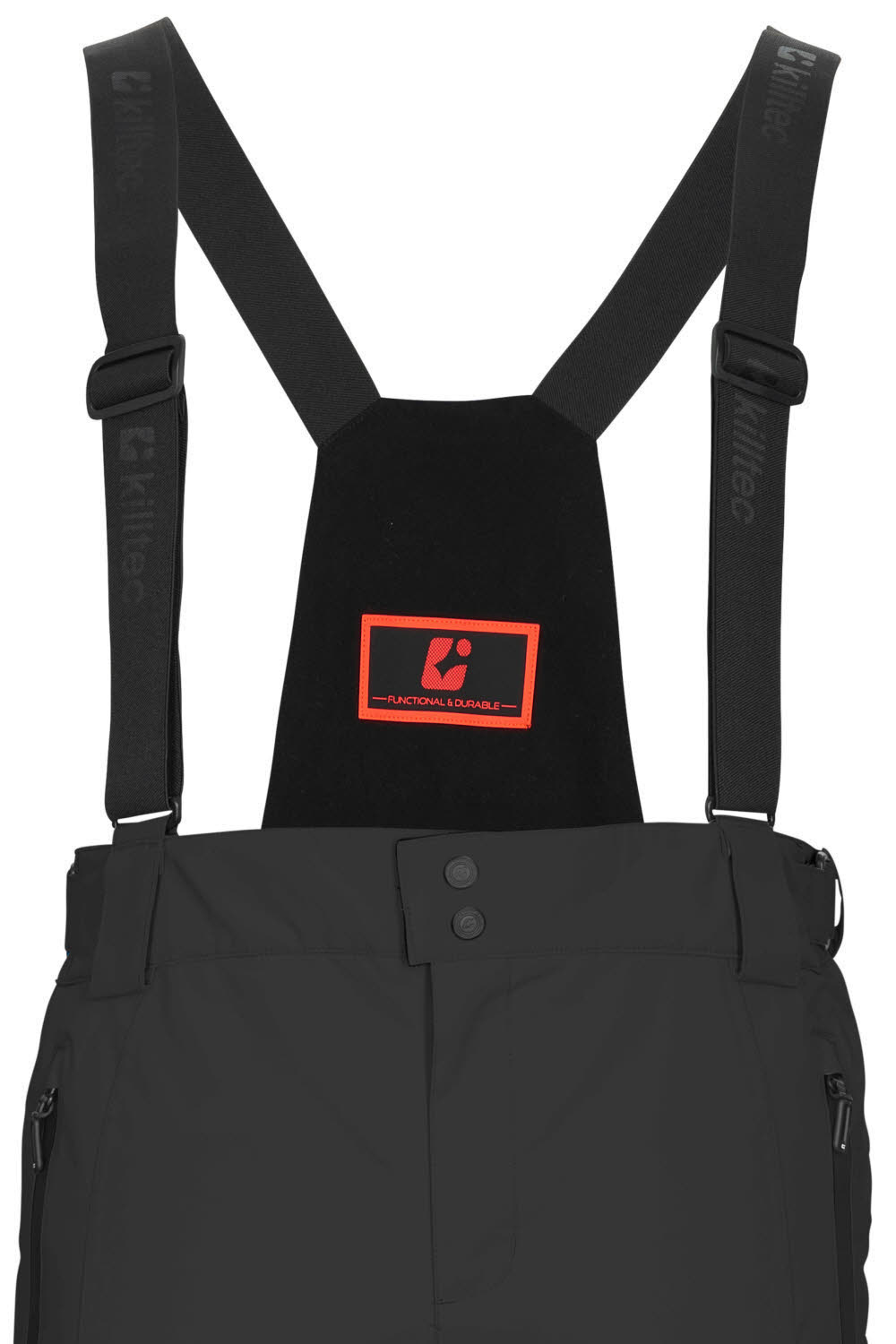 KILLTEC HE KSW 100 SKI PNTS Herren Ski-/Snowboardhose schwarz