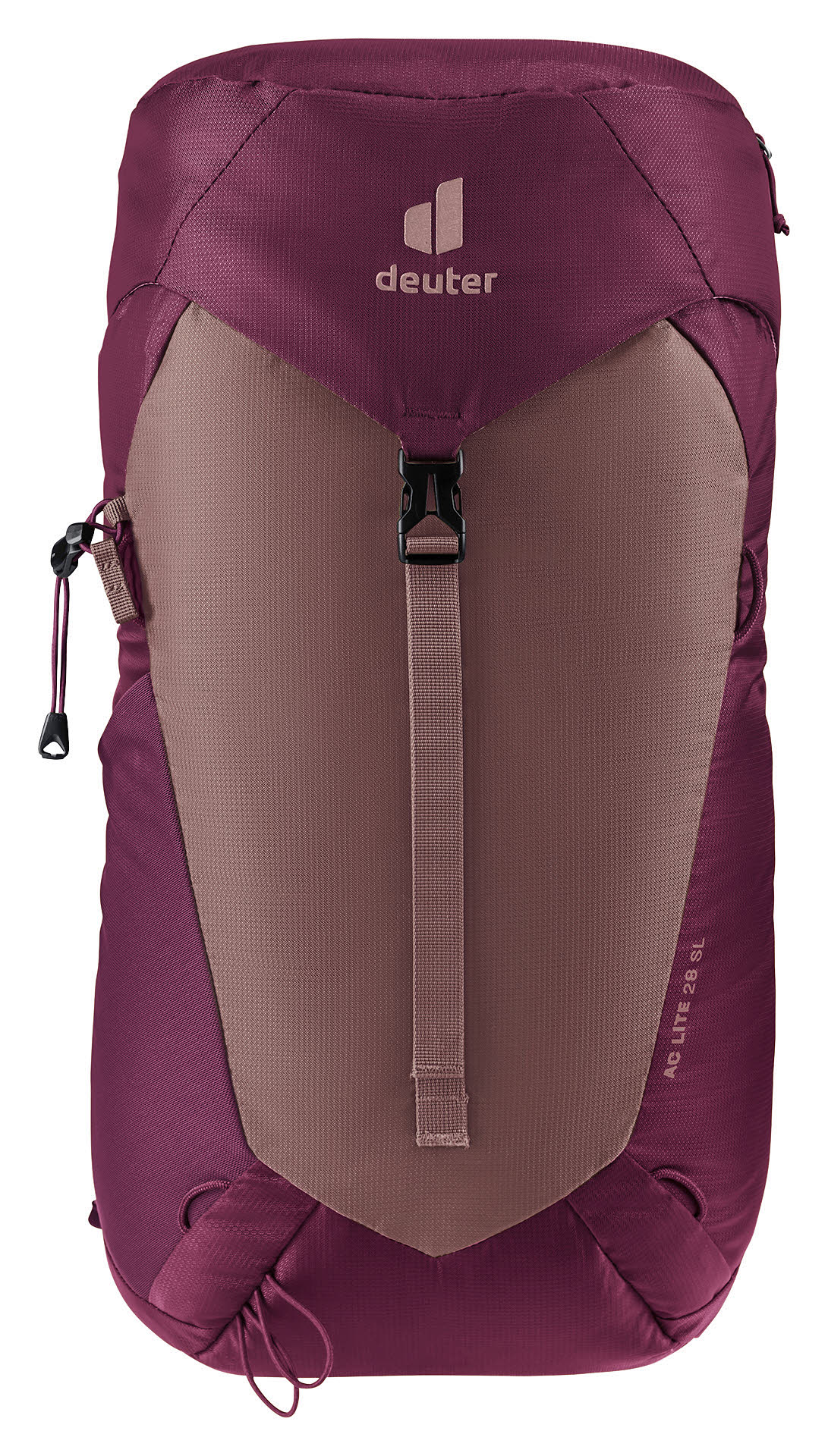 Deuter AC Lite 28 SL Wanderrucksack Damen ashrose-cassis
