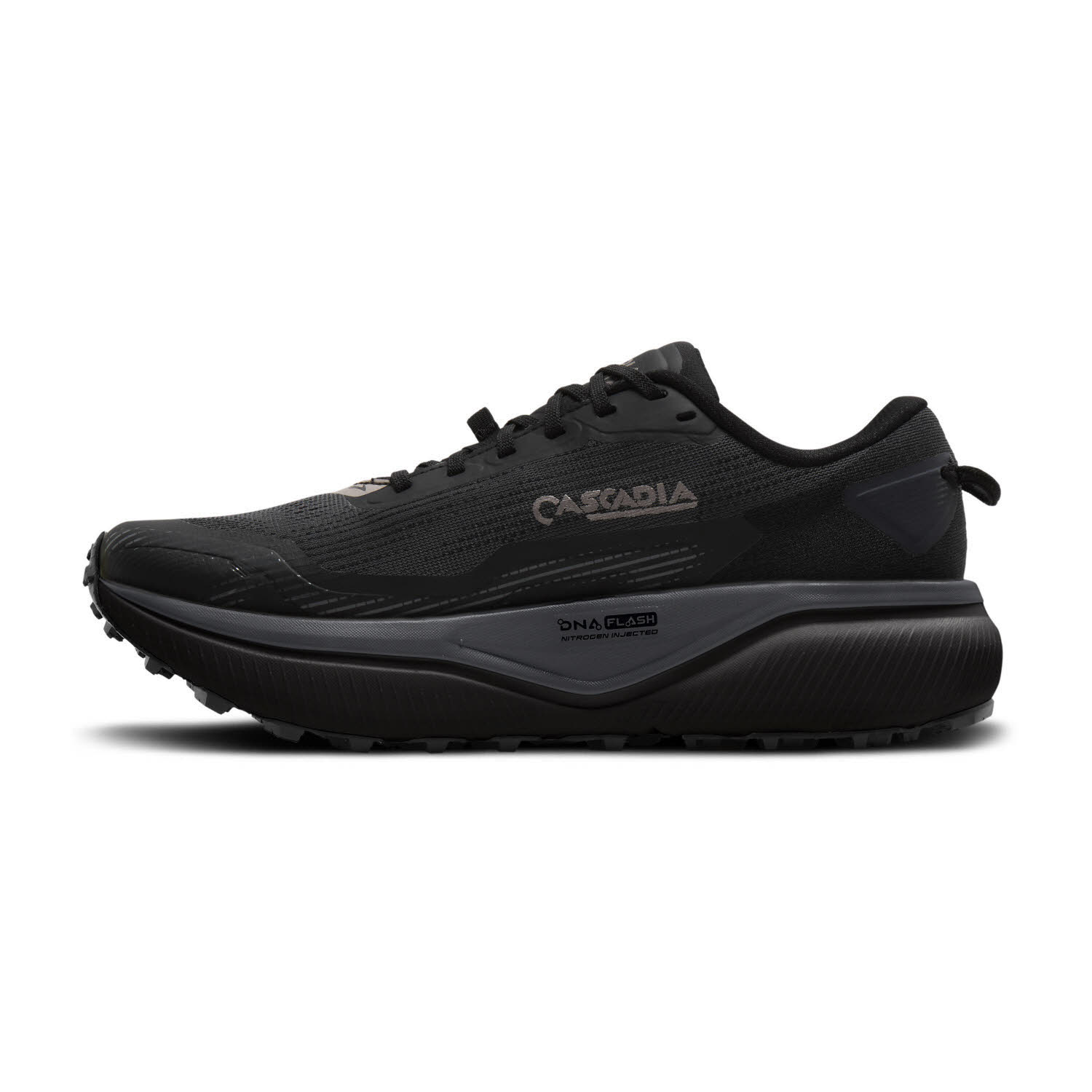 Brooks Cascadia 20 GTX Herren Trailrunningschuhe Laufschuhe schwarz