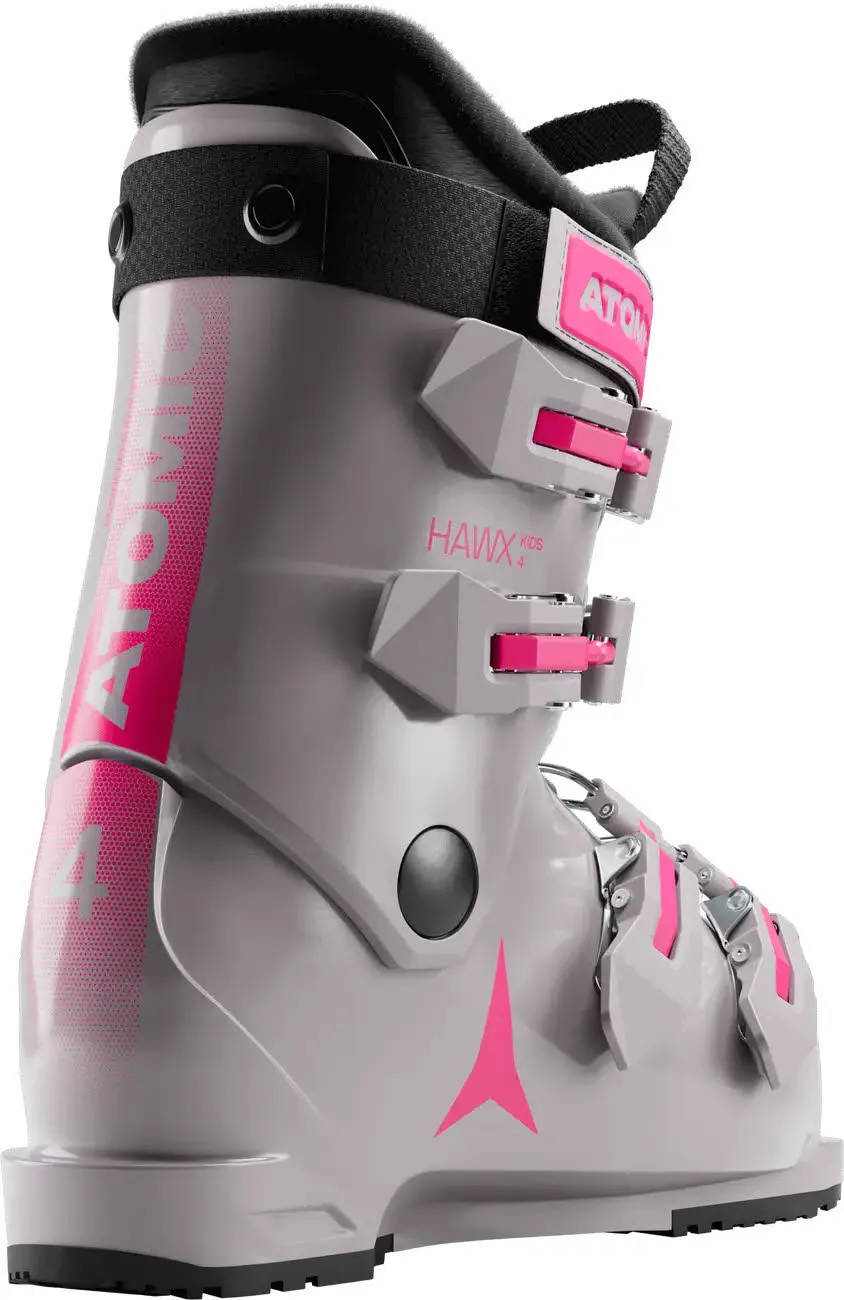 Atomic Hawx Kids 4 Skischuh Skistiefel Mädchen pink