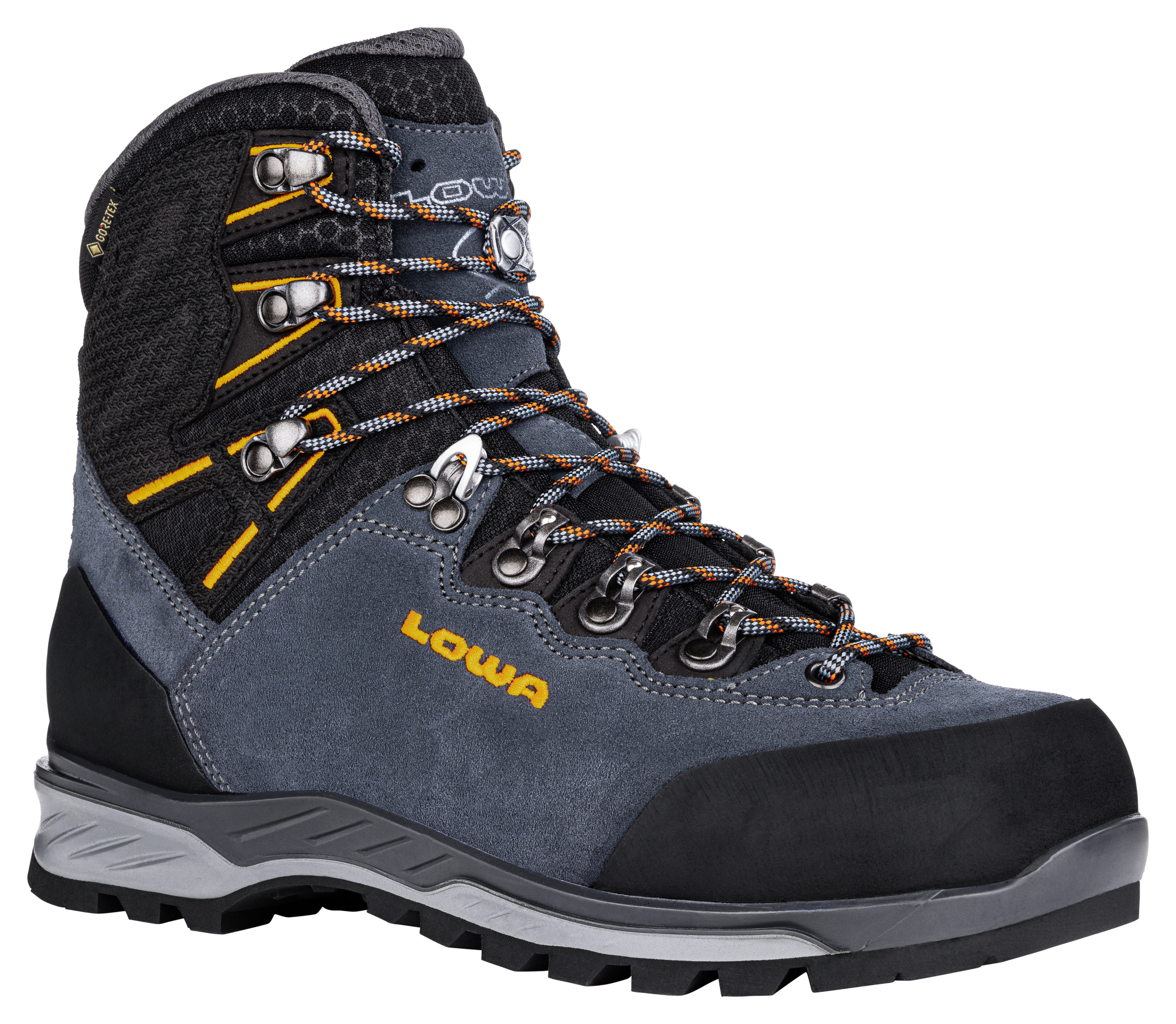 Lowa TICAM EVO GTX Trekkingschuh Wanderschuh Herren dunkelblau
