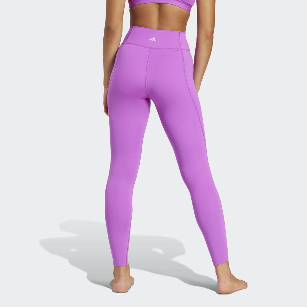adidas ALL ME ESSENTIALS FULL-LENGTH Damen Leggings Longtight pink