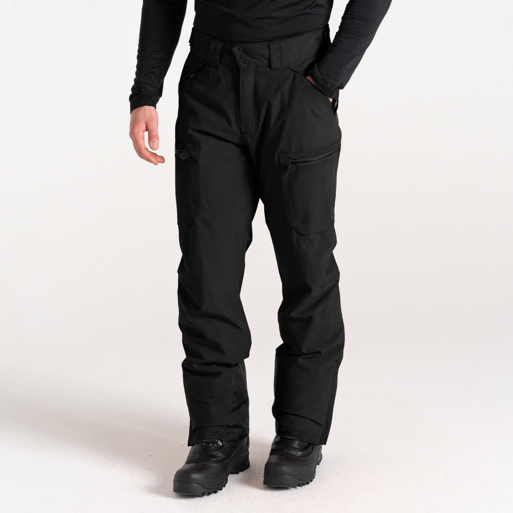 Dare 2b Baseplate II Pant Skihose Schneehose Herren schwarz