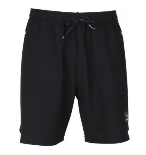 Witeblaze Strike Herren Shorts Trainingsshorts kurze Hose schwarz
