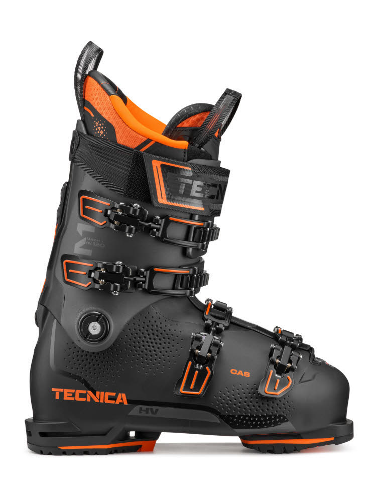 Tecnica MACH1 HV 120 TD GW Unisex Skischuhe Skiboots schwarz Größe: 31½