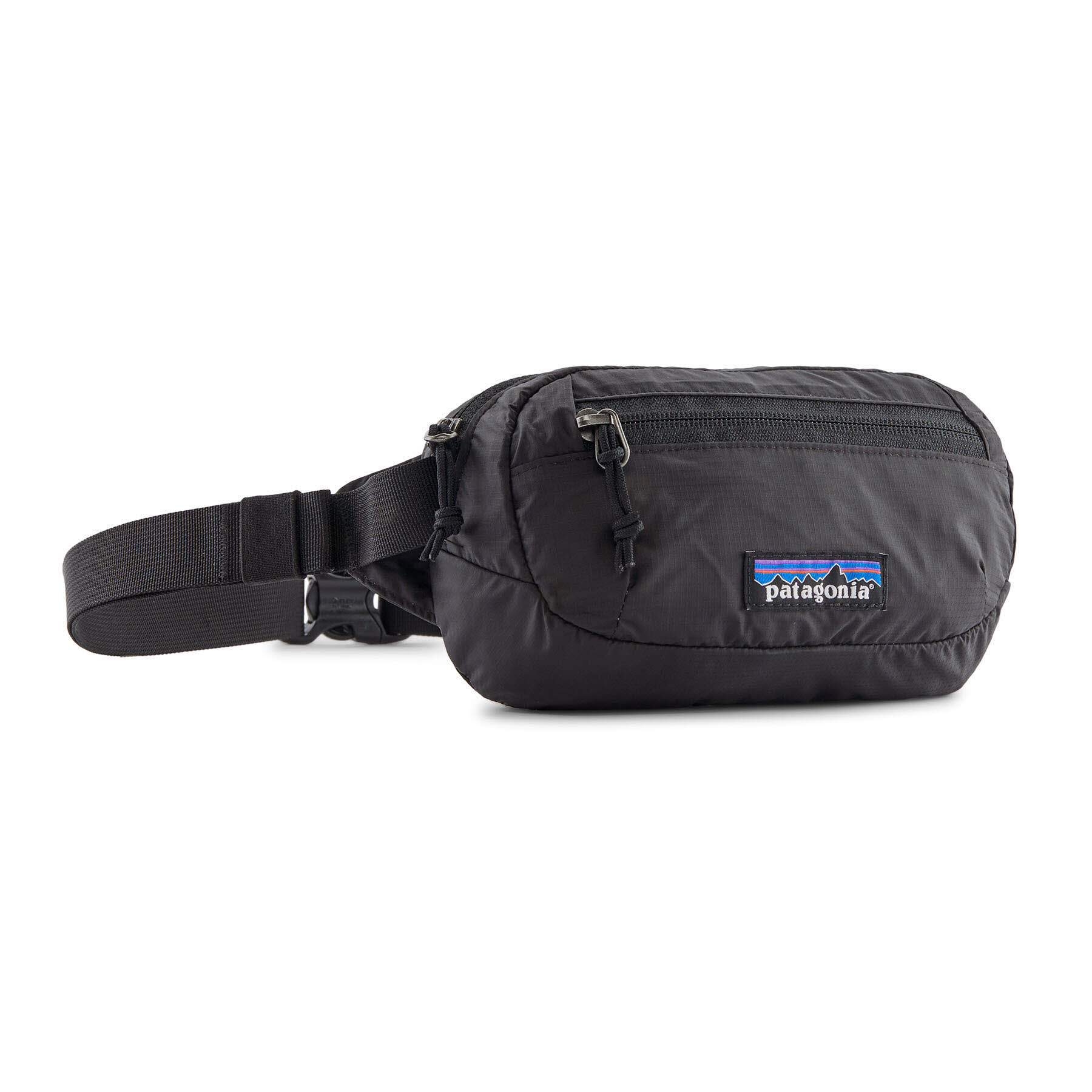 Patagonia Terravia Mini Hip Pack Bauchtasche schwarz