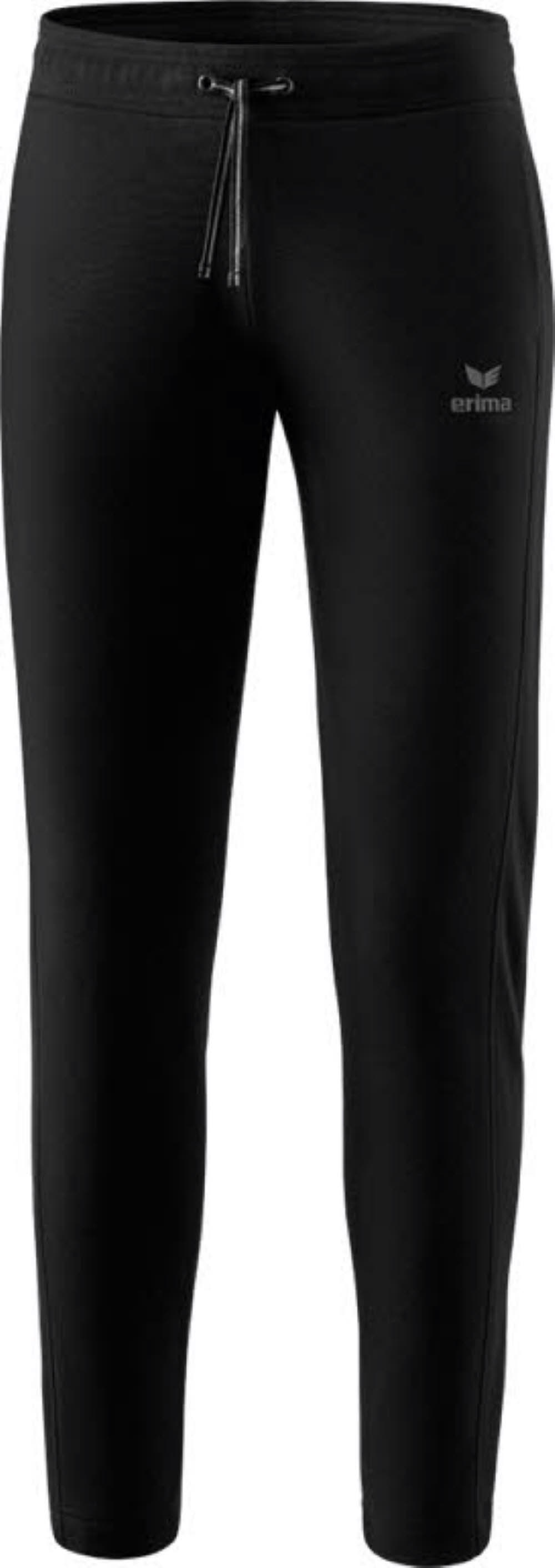 erima Sweatpants Damen Kurzgrößen Jogginghose Sweat schwarz NEU