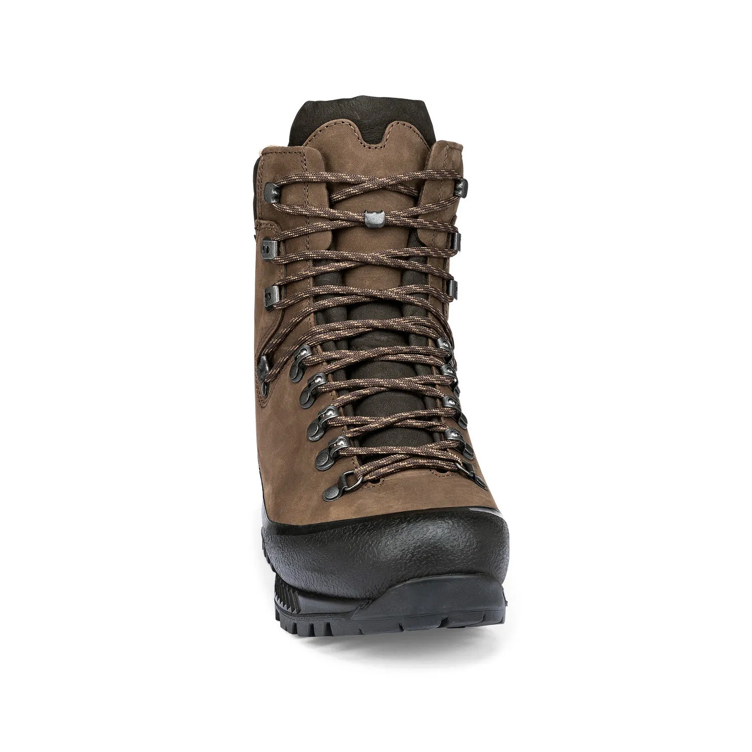 Hanwag Yukon Wide Herren Wanderschuh Trekkingschuh braun