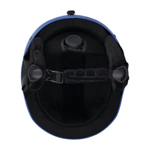 CMP YJ-2 Kinder Skihelm blau