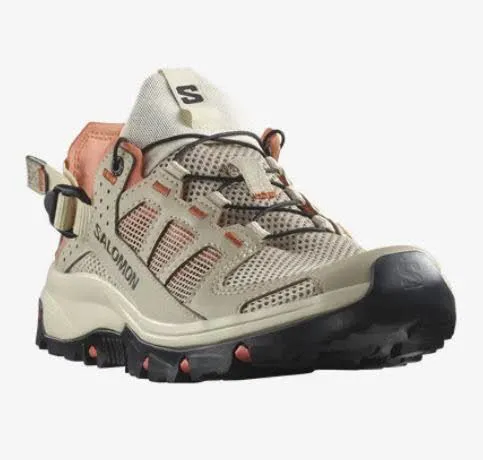 Salomon TECHAMPHIBIAN 5 Damen Amphibienschuhe grau