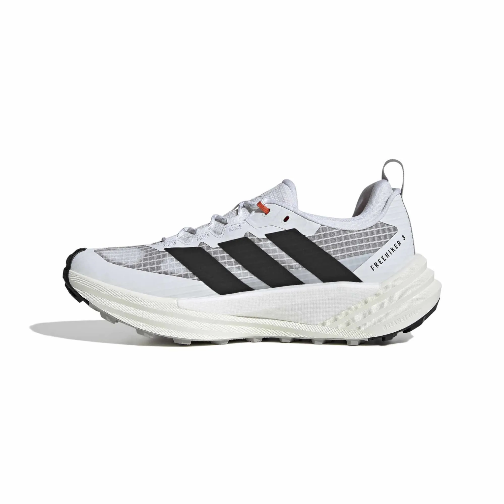 adidas TERREX FREEHIKER 3 LOW GTX Herren Wanderschuhe Trekkingschuhe weiß/schwarz