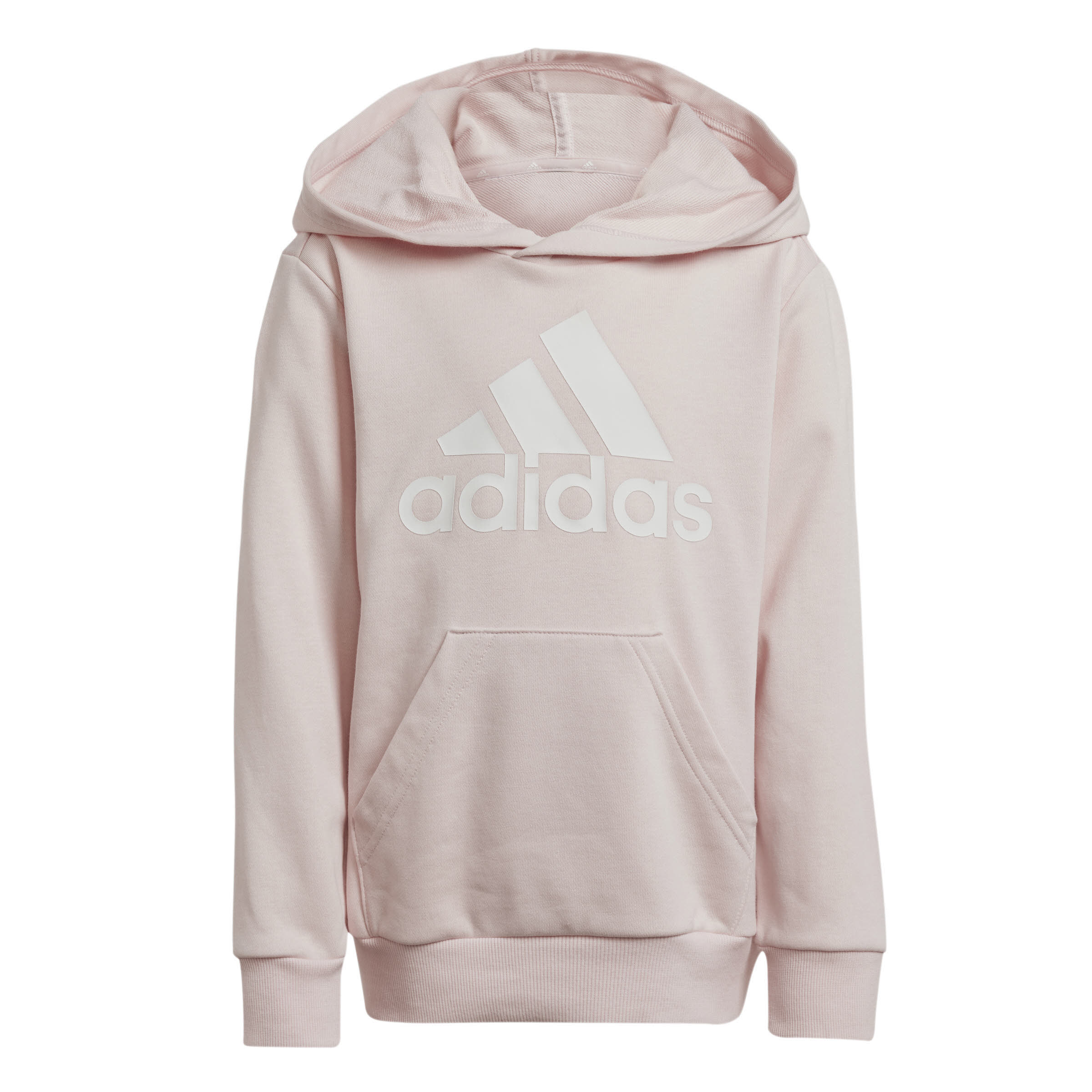 adidas Essentials Logo Hoodie Kapuzenpullover Kinder rosa