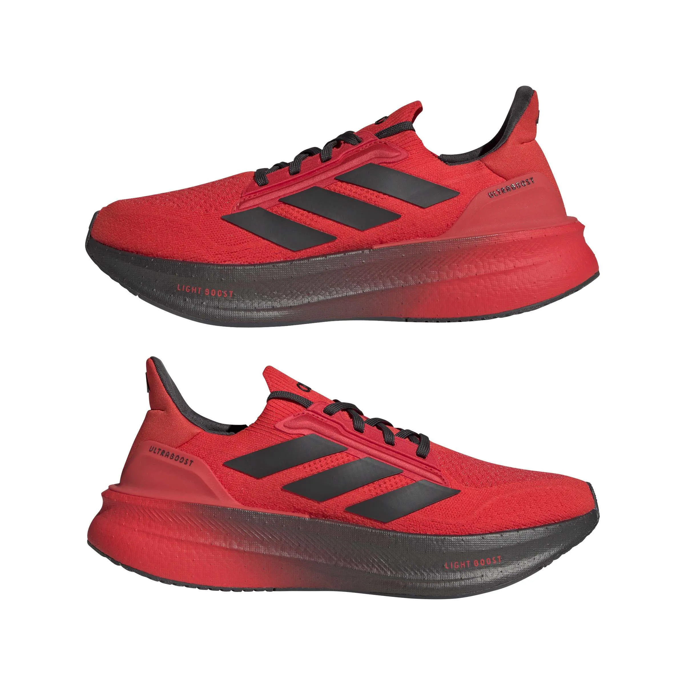 adidas ULTRABOOST 5X M AUDI Herren Laufschuhe Joggingschuhe rot/schwarz